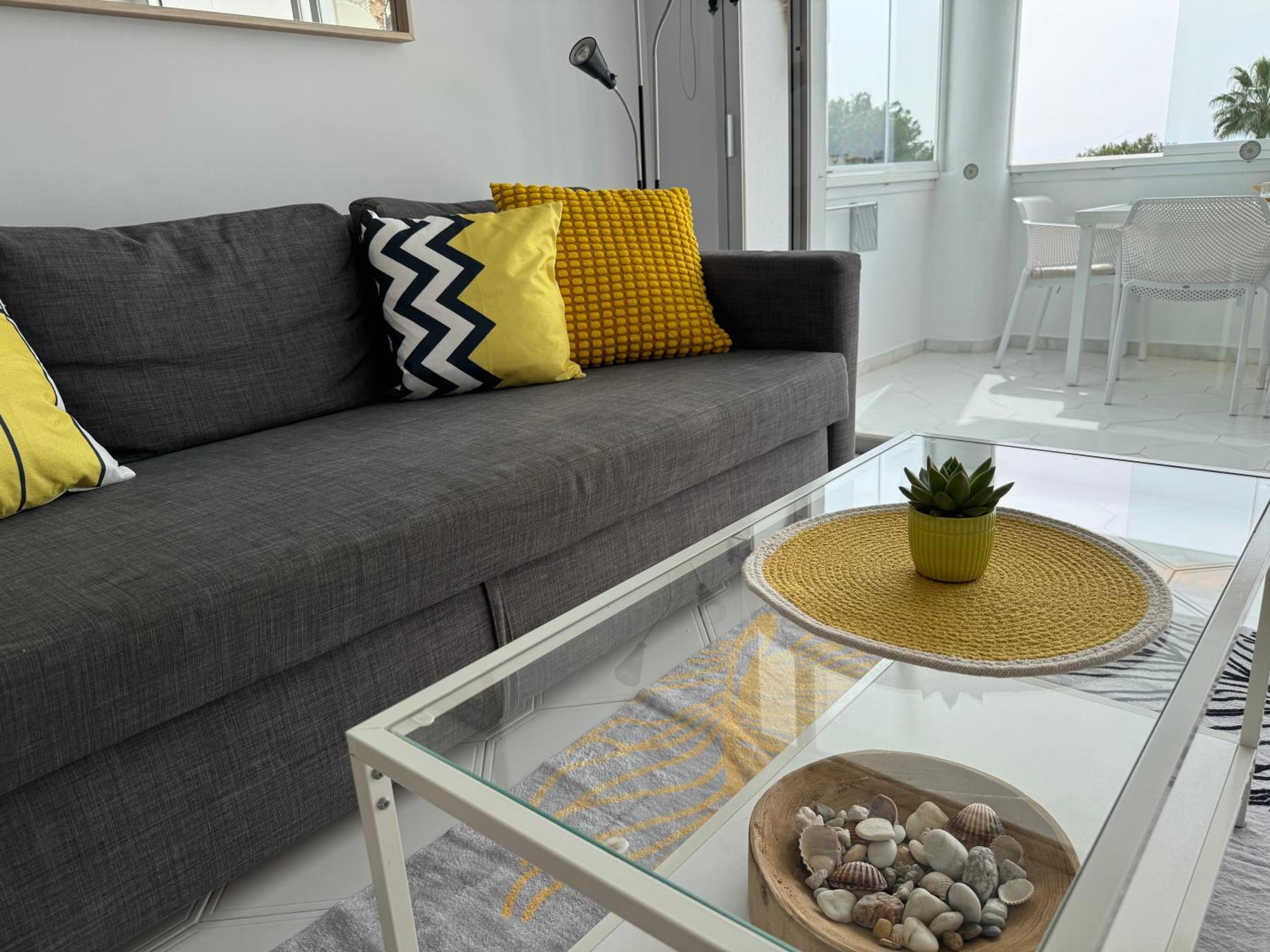 Amazing sea view apartment in Miraflores