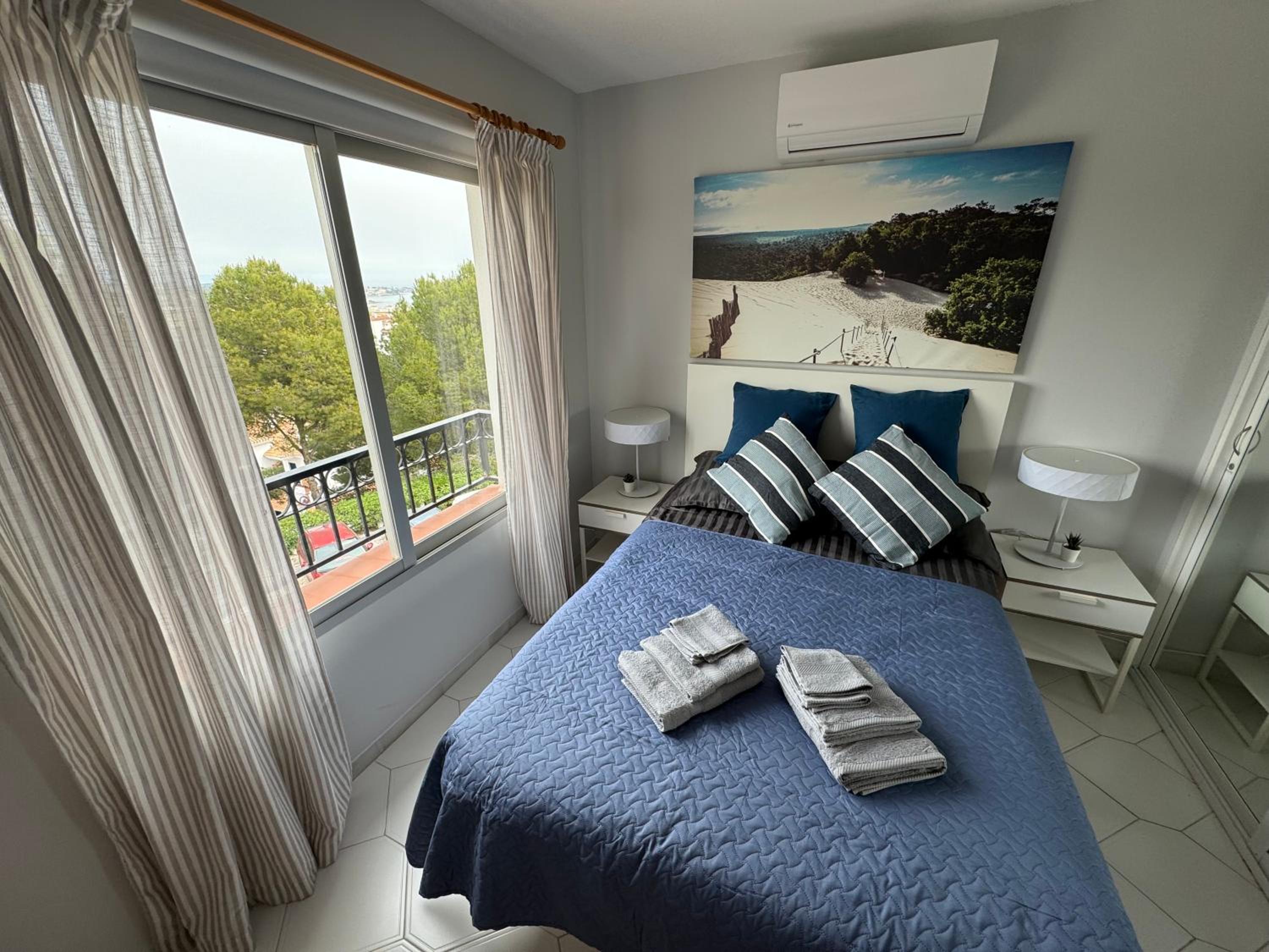 Amazing sea view apartment in Miraflores