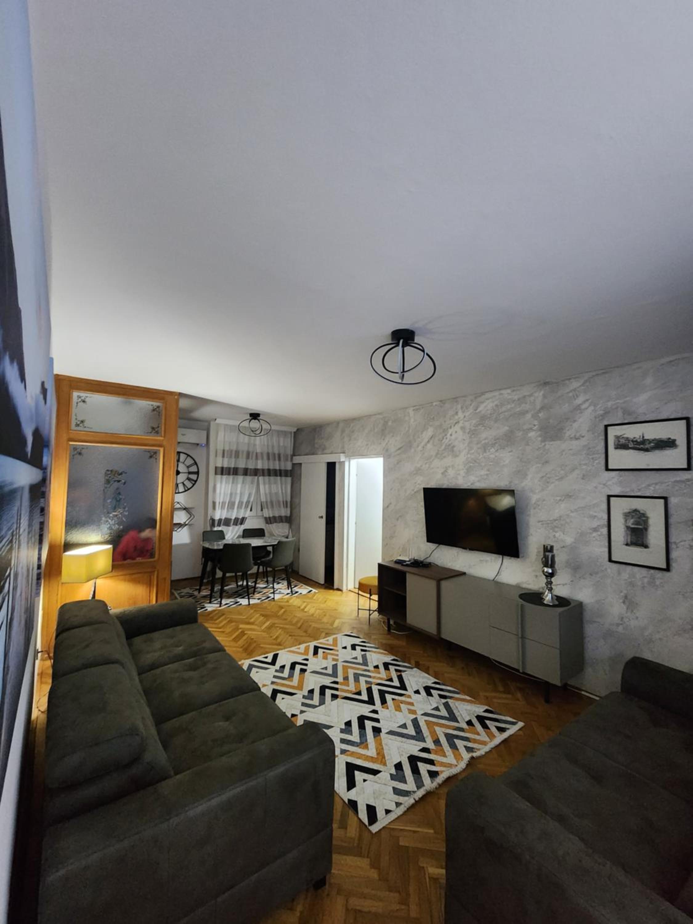 Apartman Budva 1 view 2
