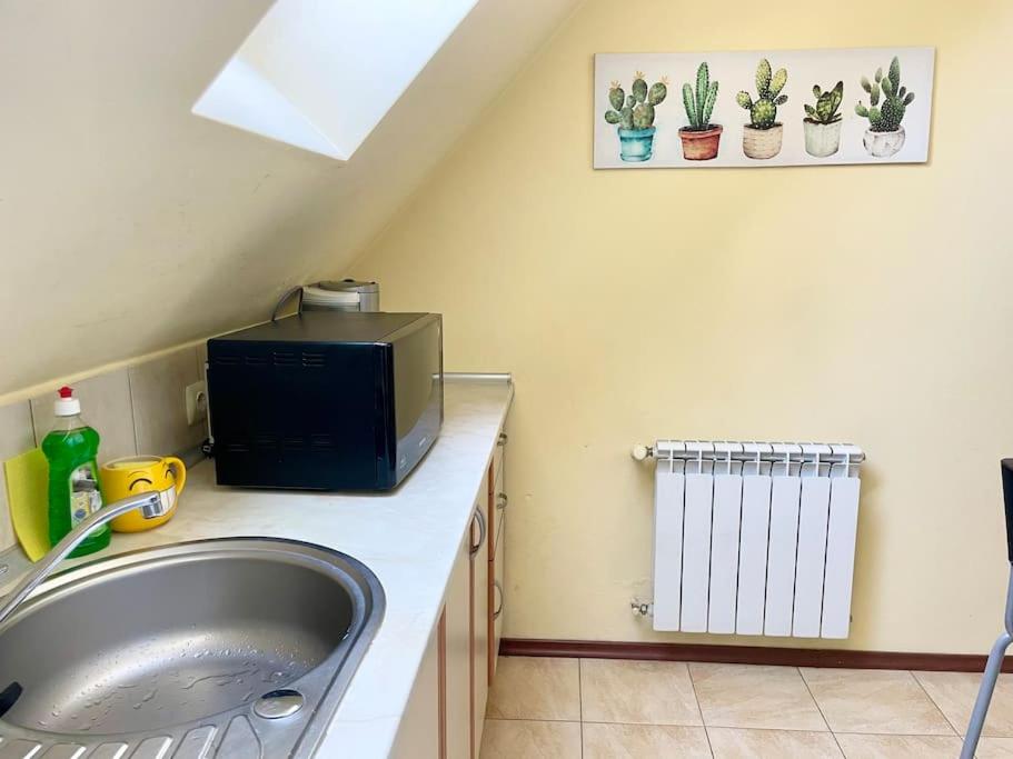 35 Cozy Central 1 Bedroom Apartment with Balcony