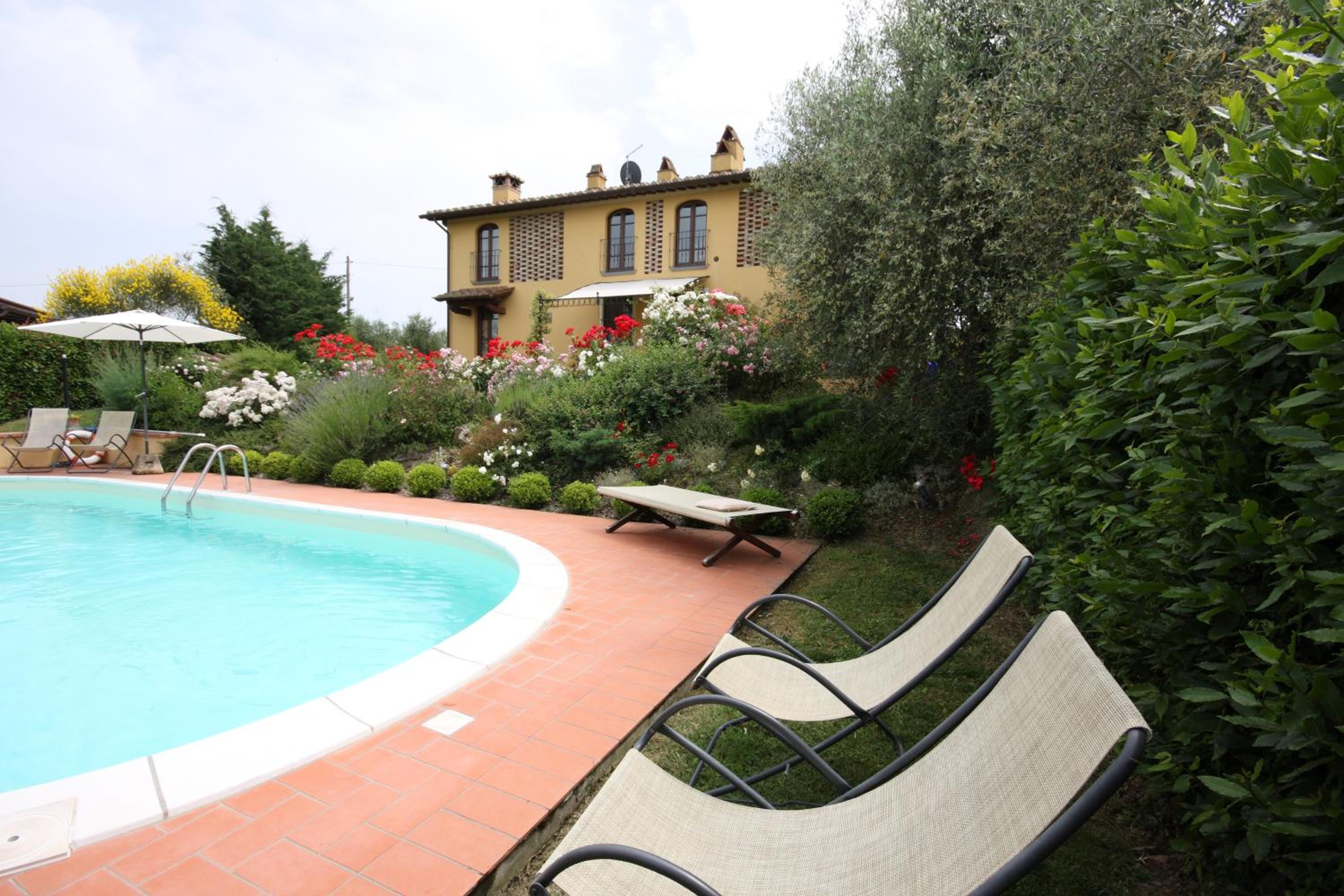 Villa Antica Sosta Renai