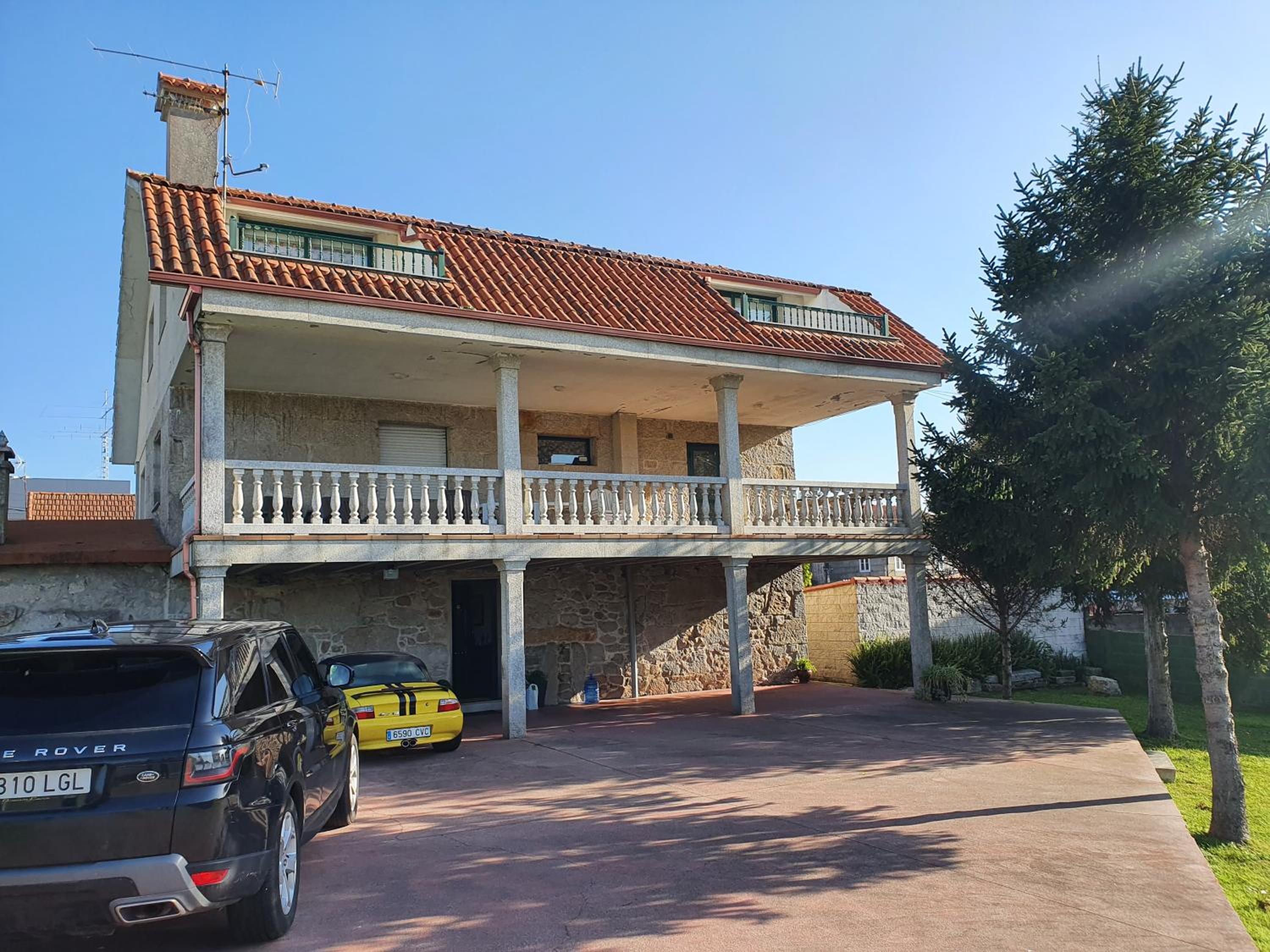 Precioso chalet cerca de la playa de Samil photo 1