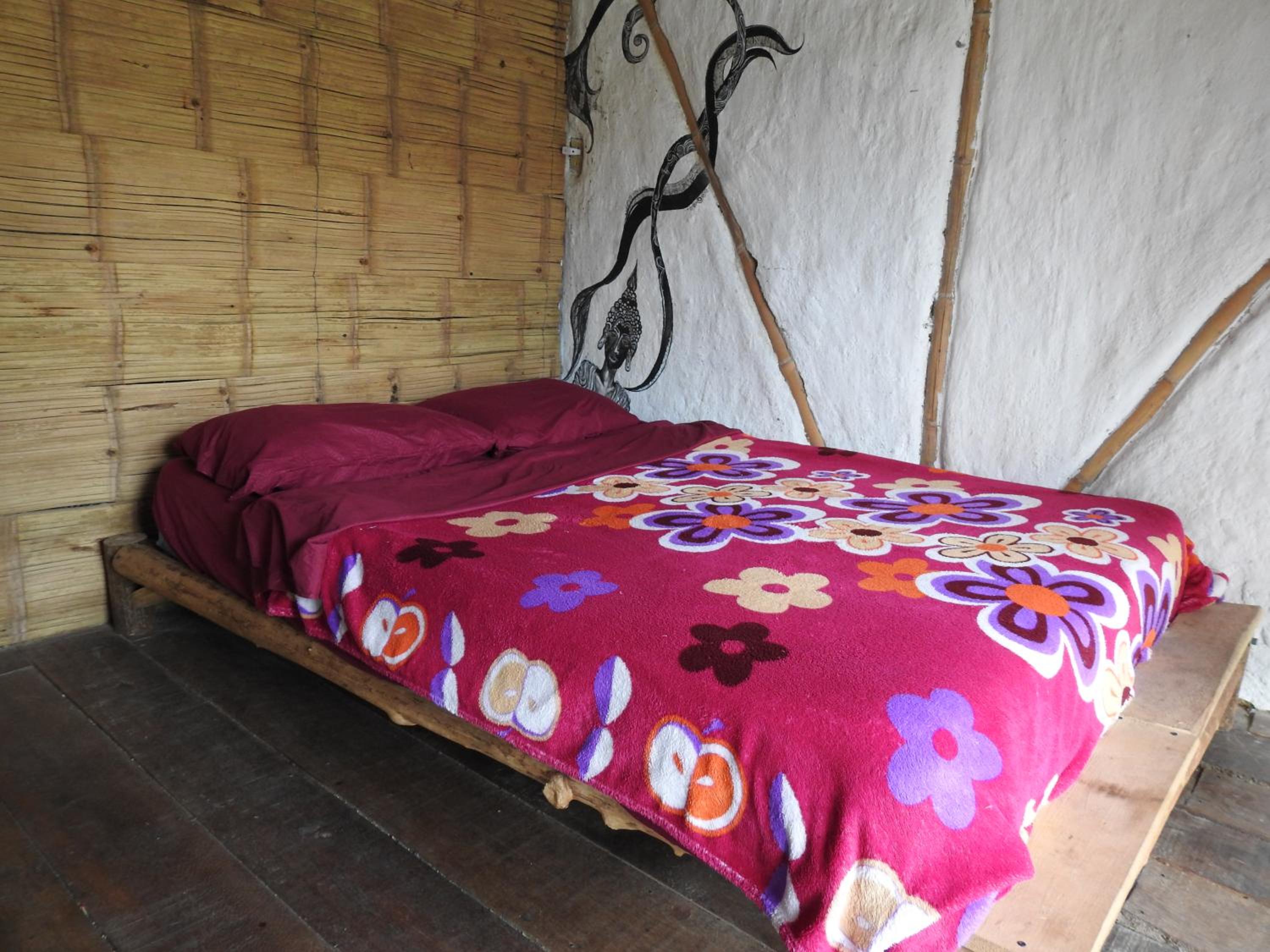 Casa con vista al cañón y cascadas propias