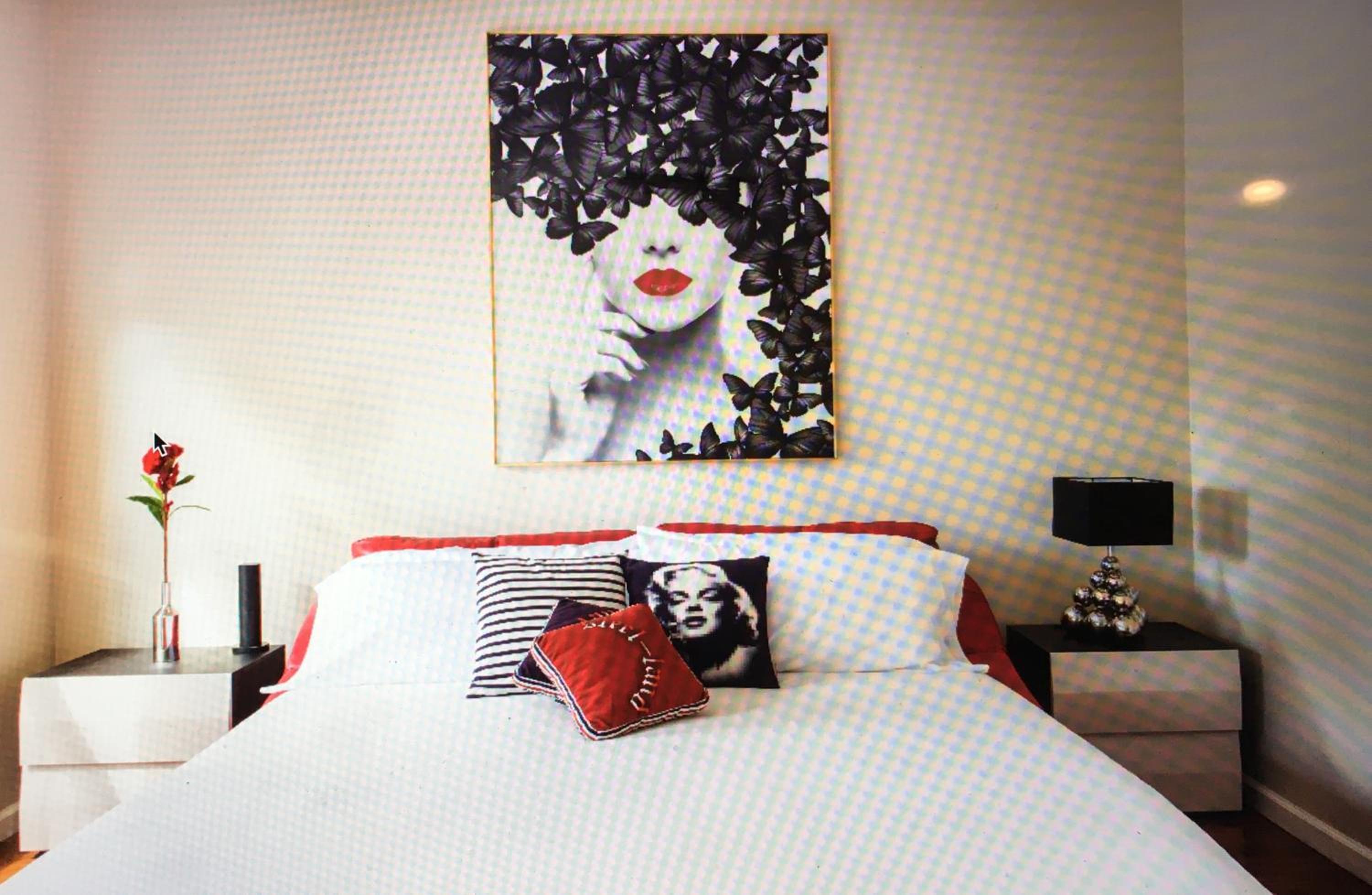 Luxury 2 Bedroom Suite Apartment in Koreatown