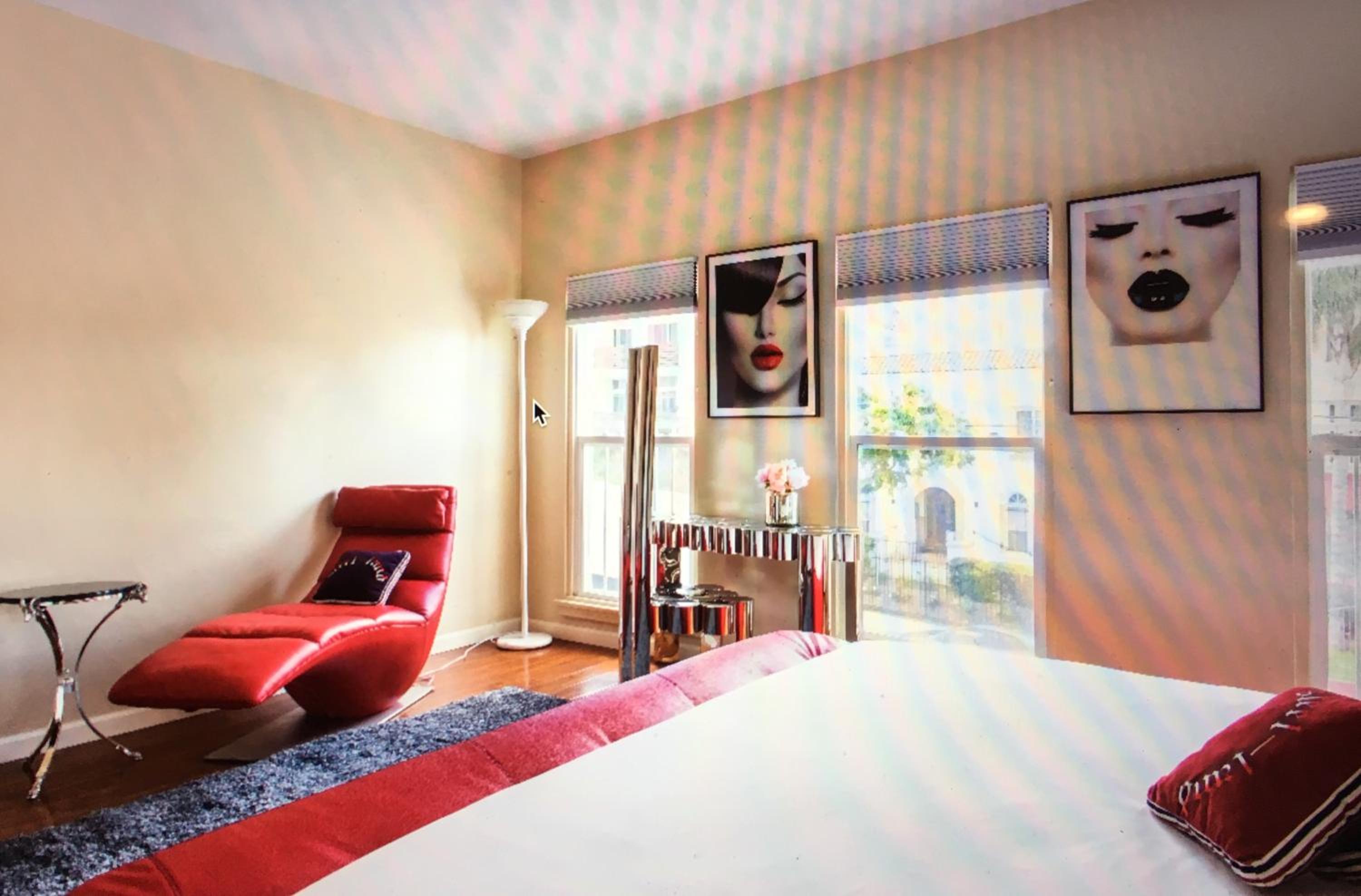 Luxury 2 Bedroom Suite Apartment in Koreatown