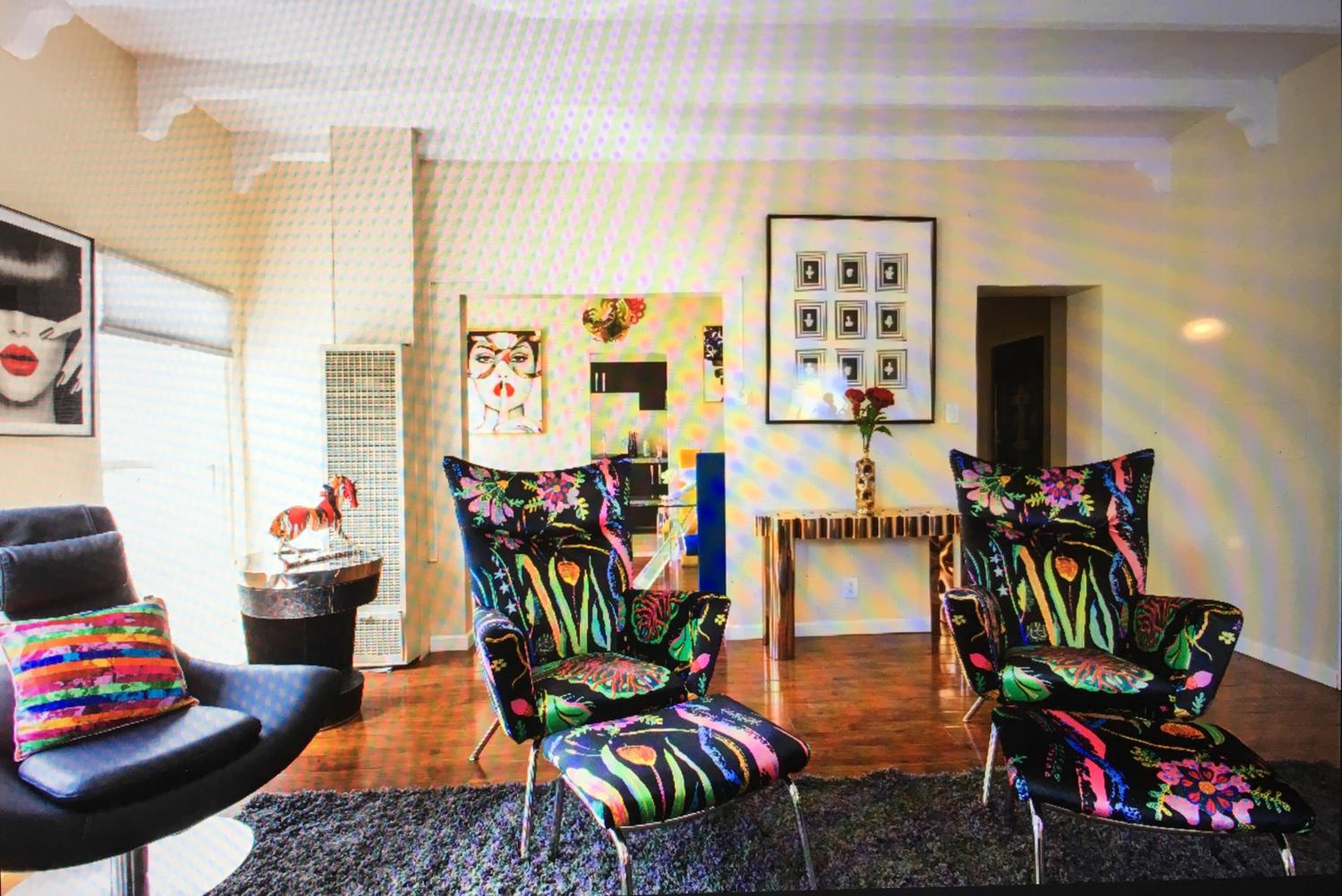 Luxury 2 Bedroom Suite Apartment in Koreatown