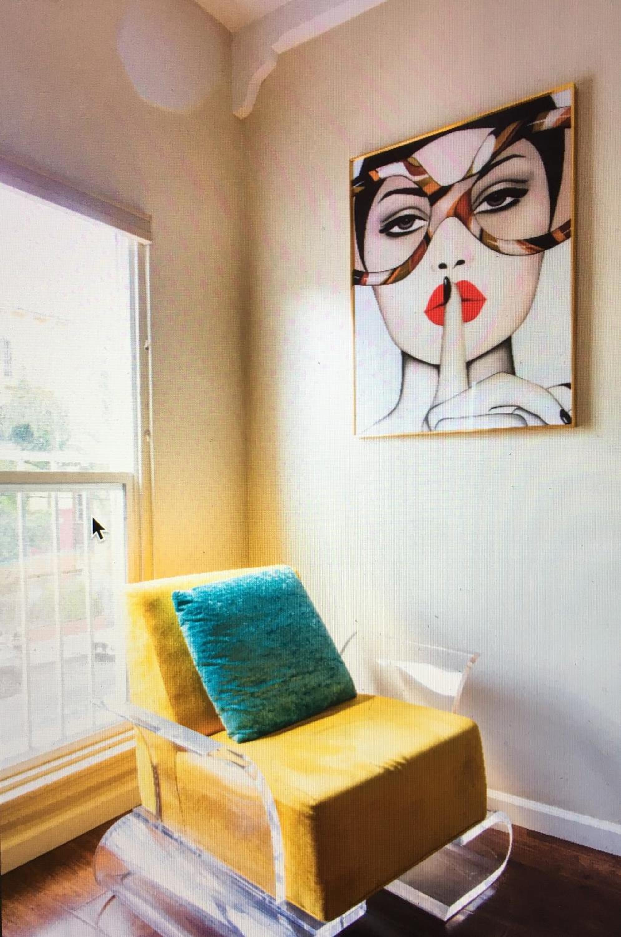 Luxury 2 Bedroom Suite Apartment in Koreatown