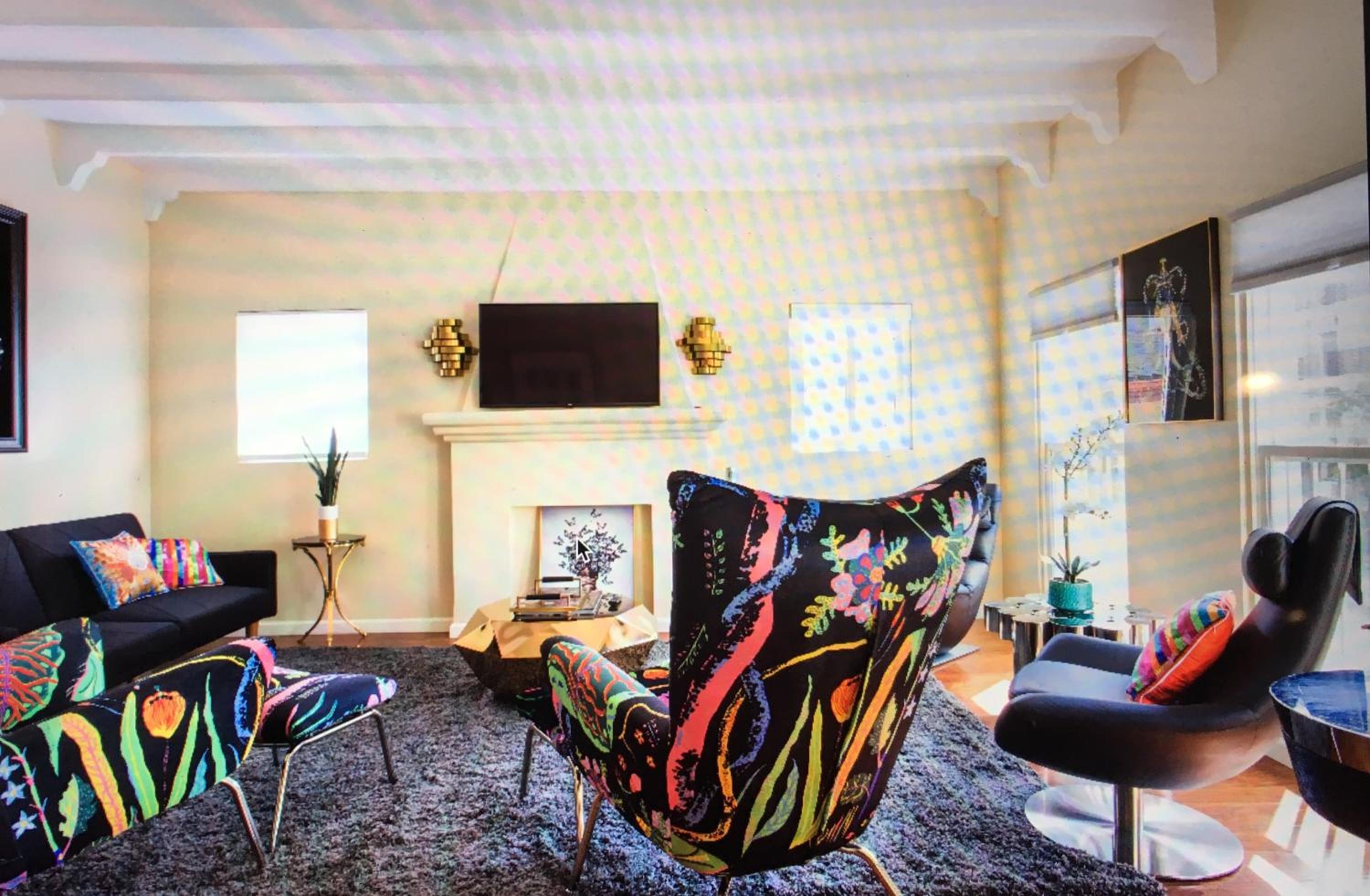 Luxury 2 Bedroom Suite Apartment in Koreatown