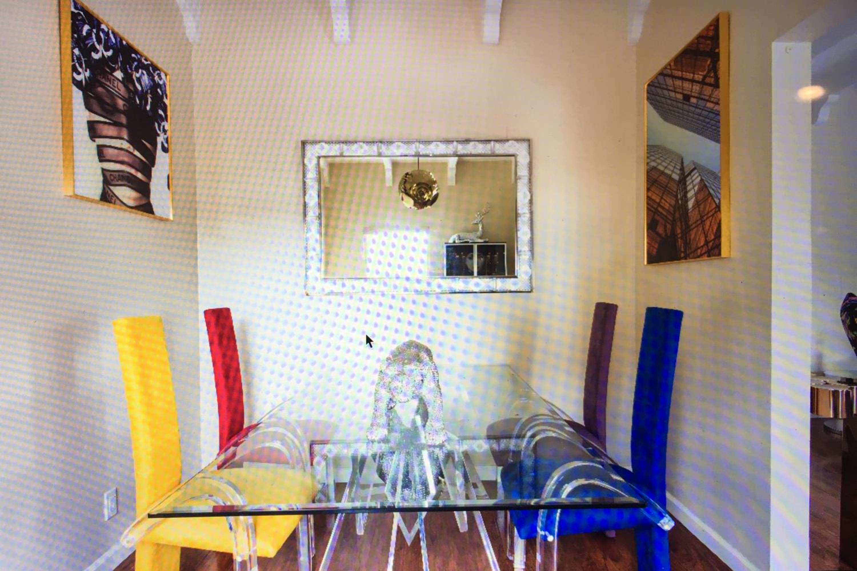 Luxury 2 Bedroom Suite Apartment in Koreatown