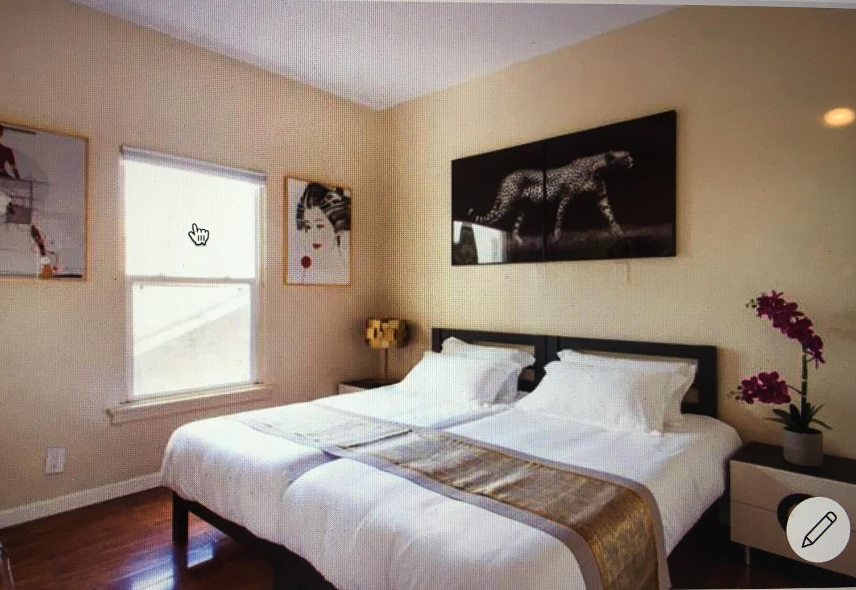 Luxury 2 Bedroom Suite Apartment in Koreatown