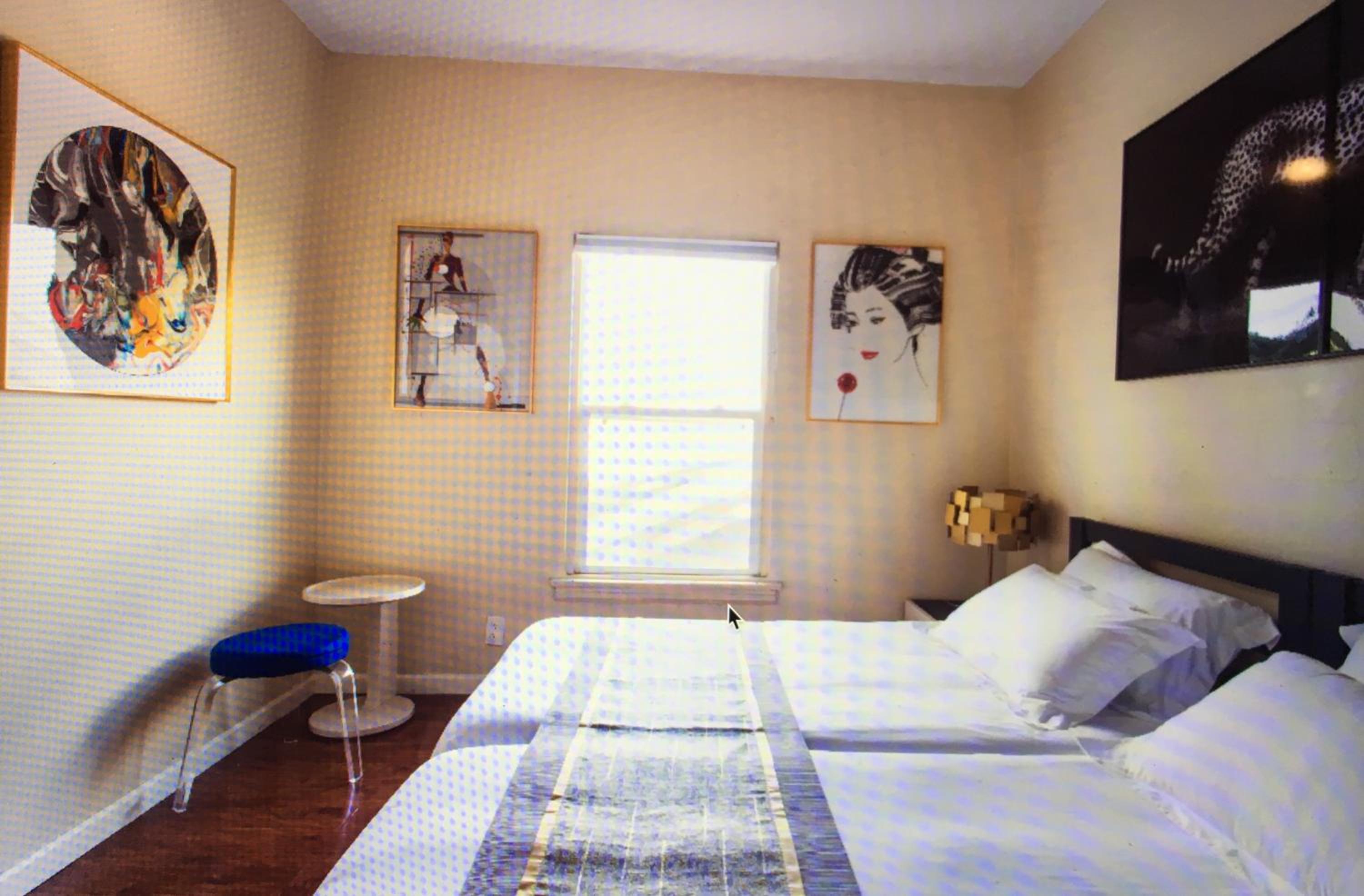 Luxury 2 Bedroom Suite Apartment in Koreatown