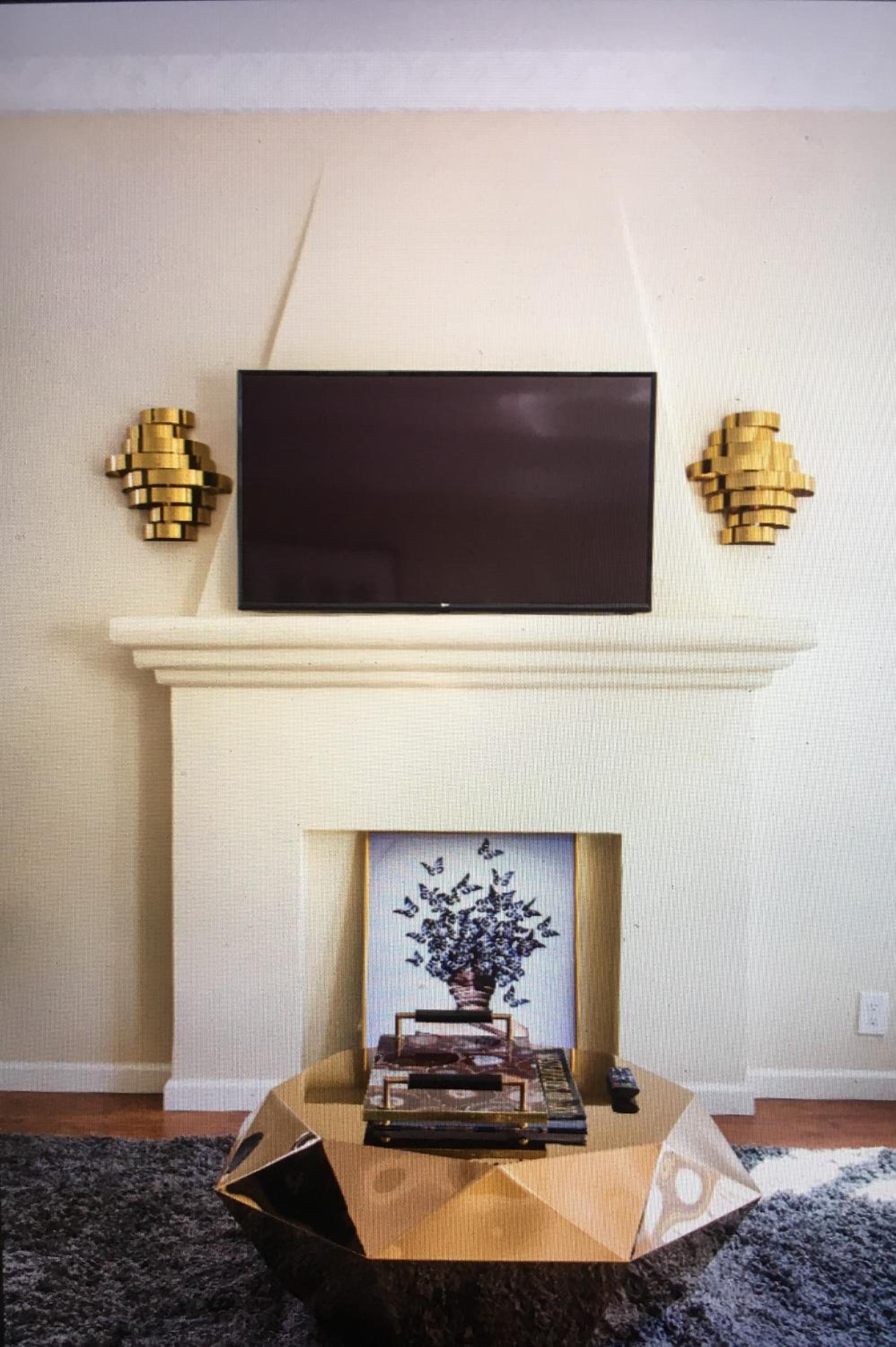 Luxury 2 Bedroom Suite Apartment in Koreatown