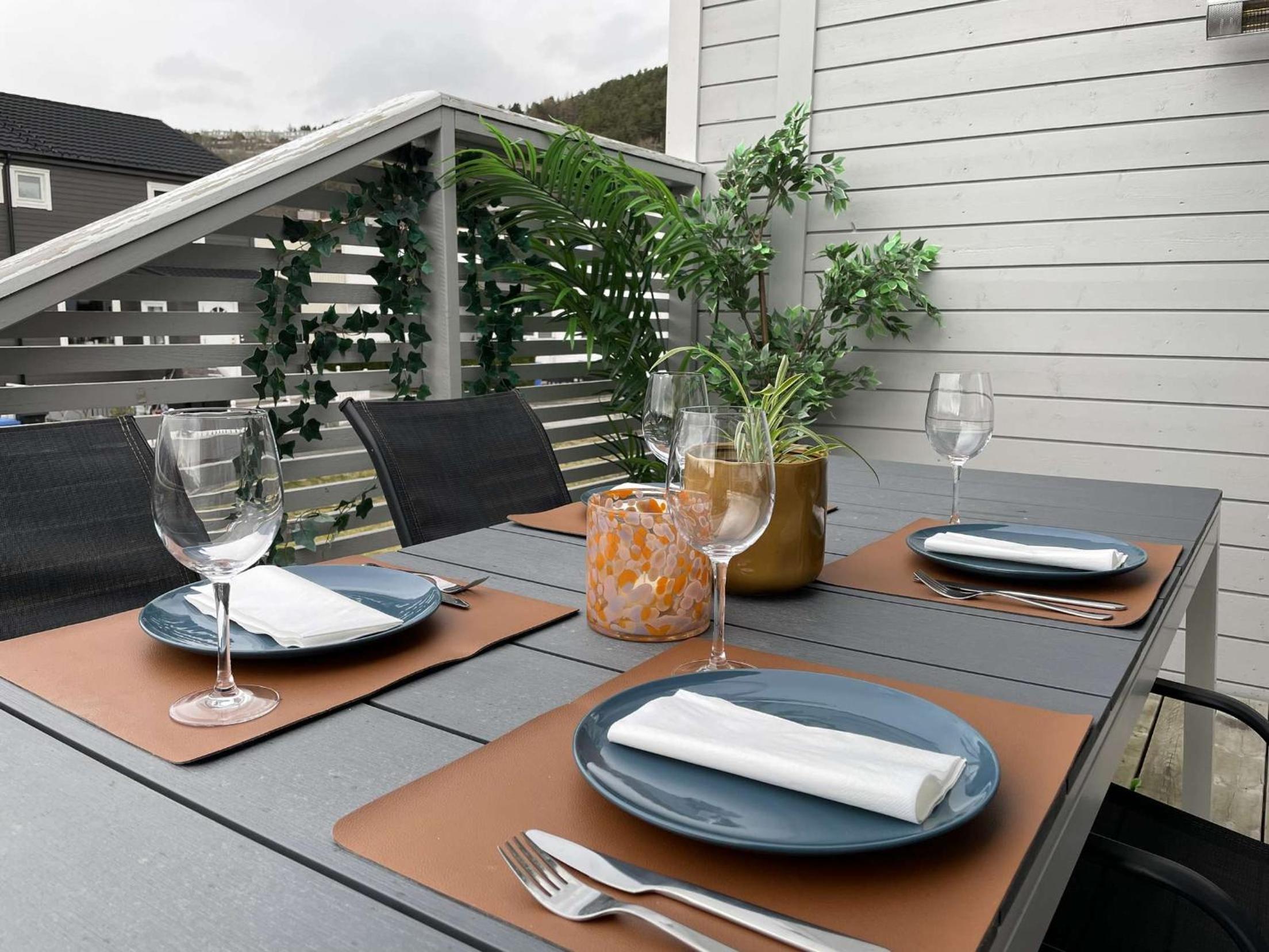 Moderne rekkehus, god standard. view 3