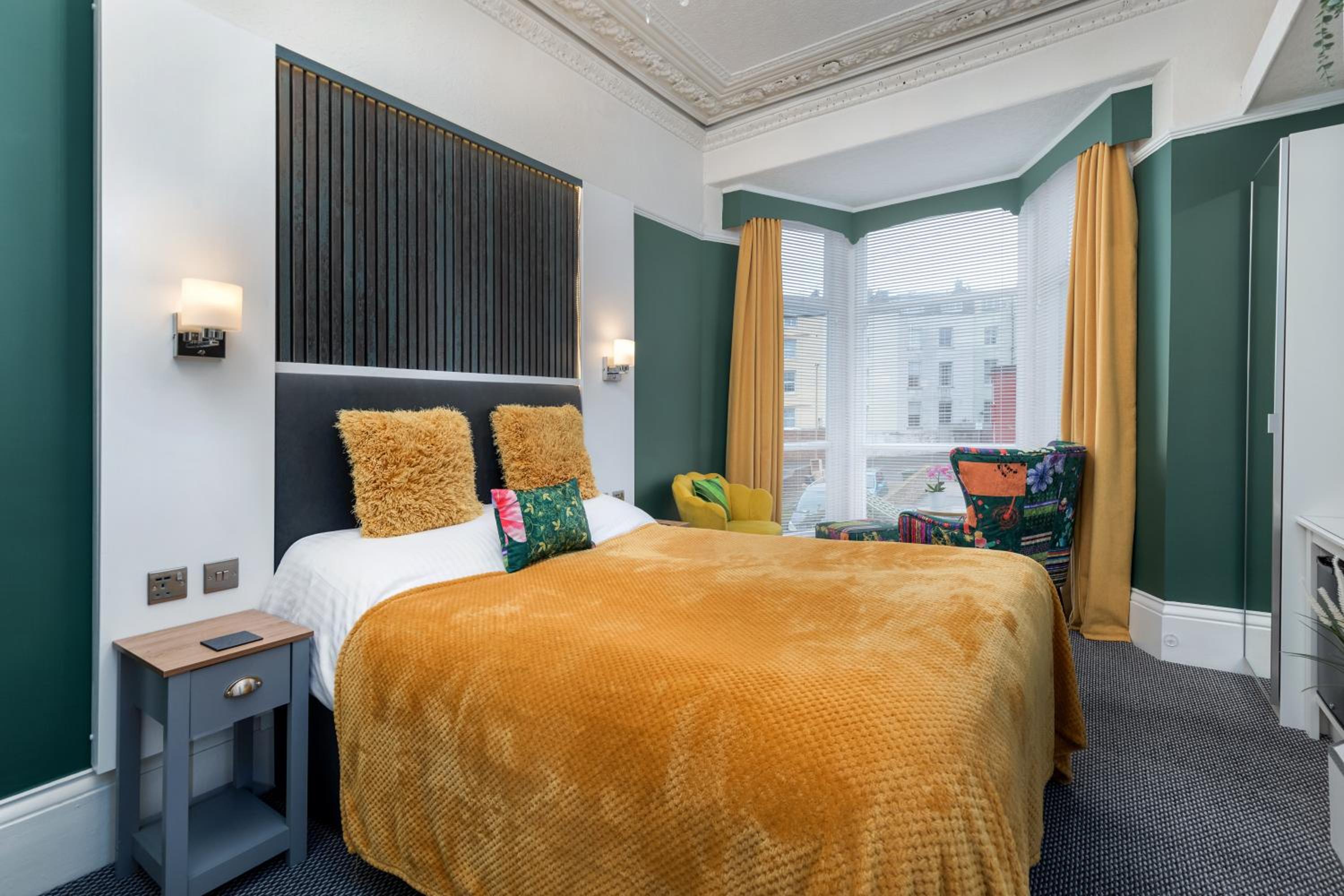 Glenholme Guest House - Room Only view 2