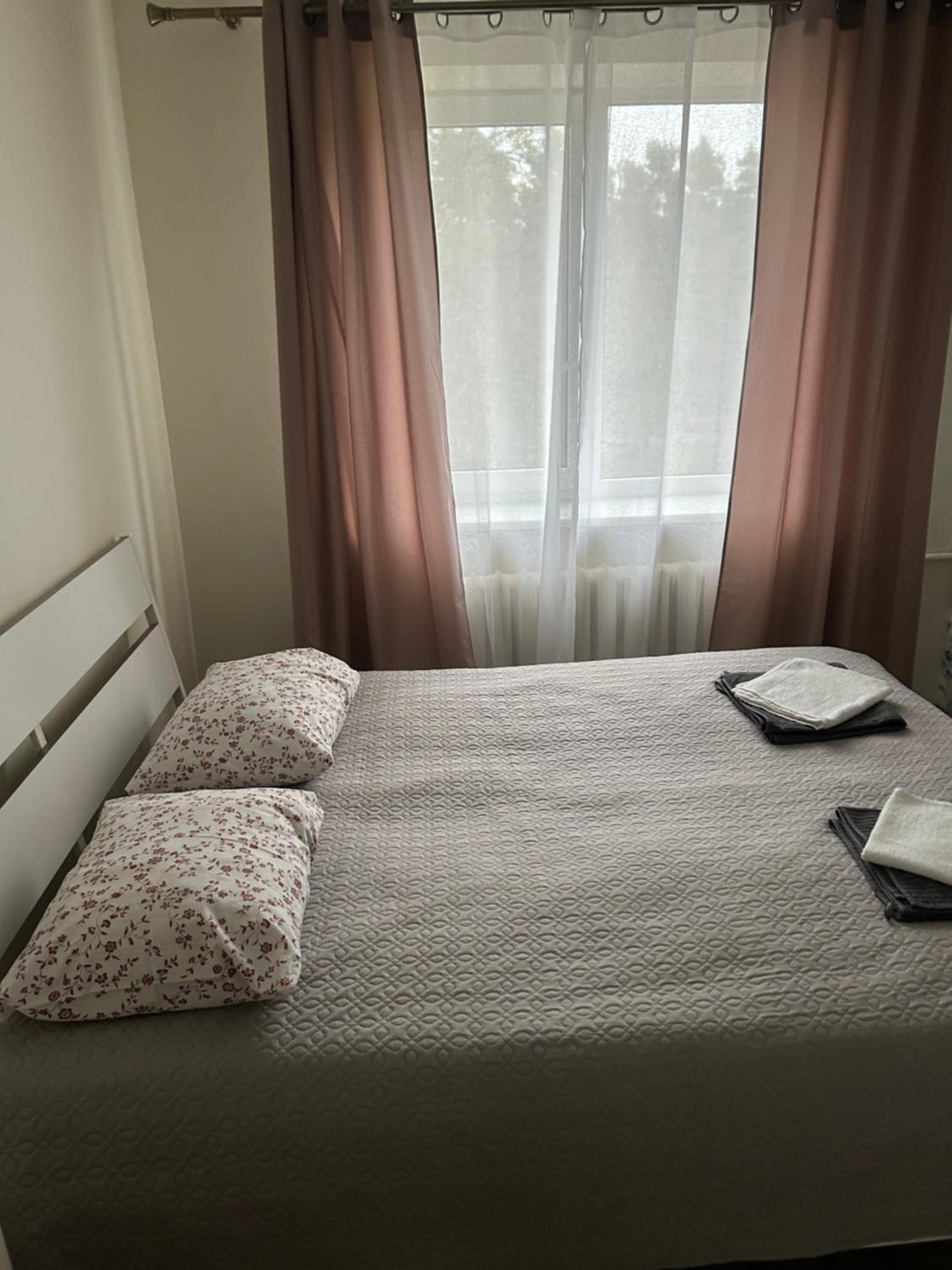 White apartment