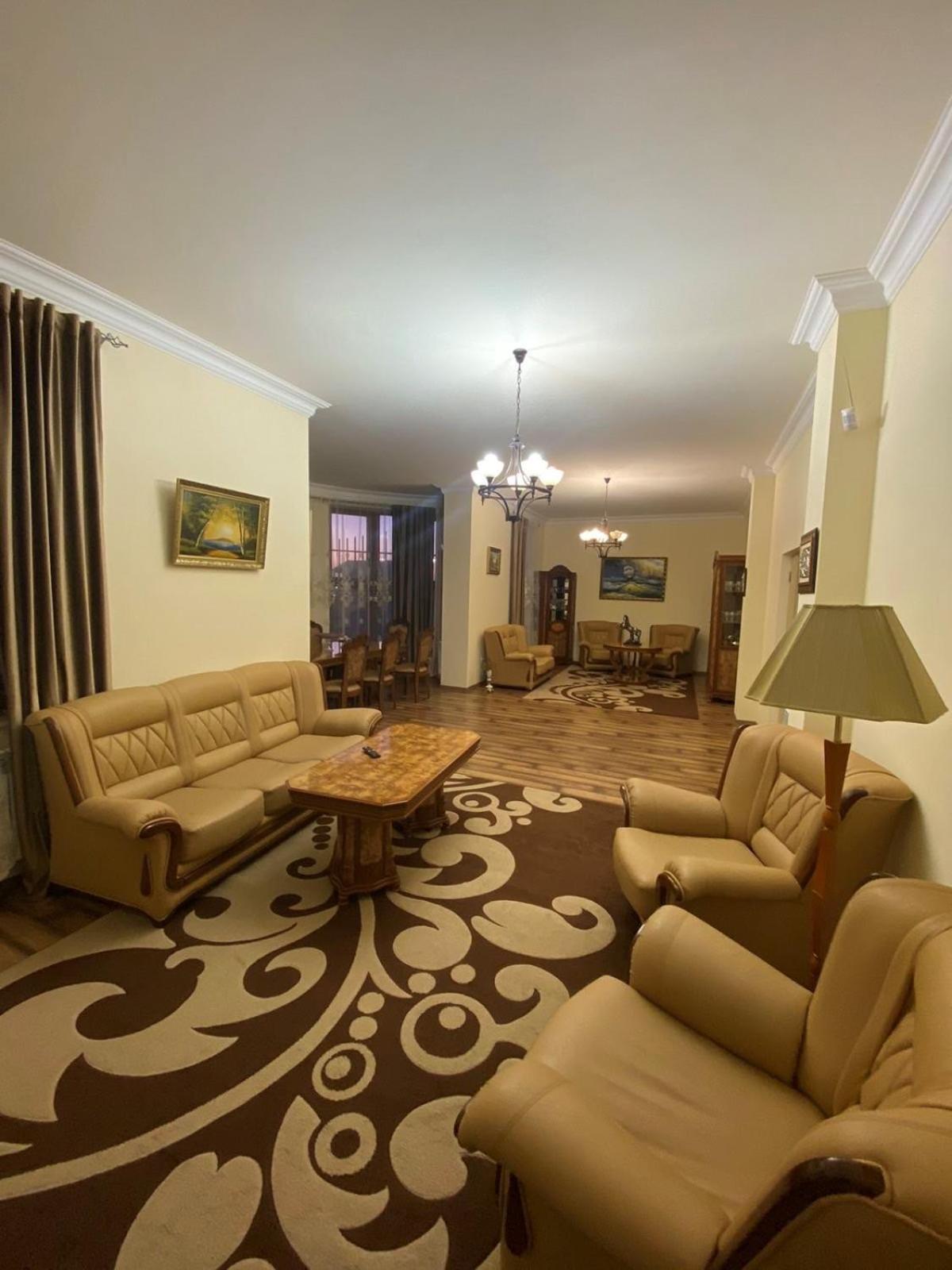 David's villa