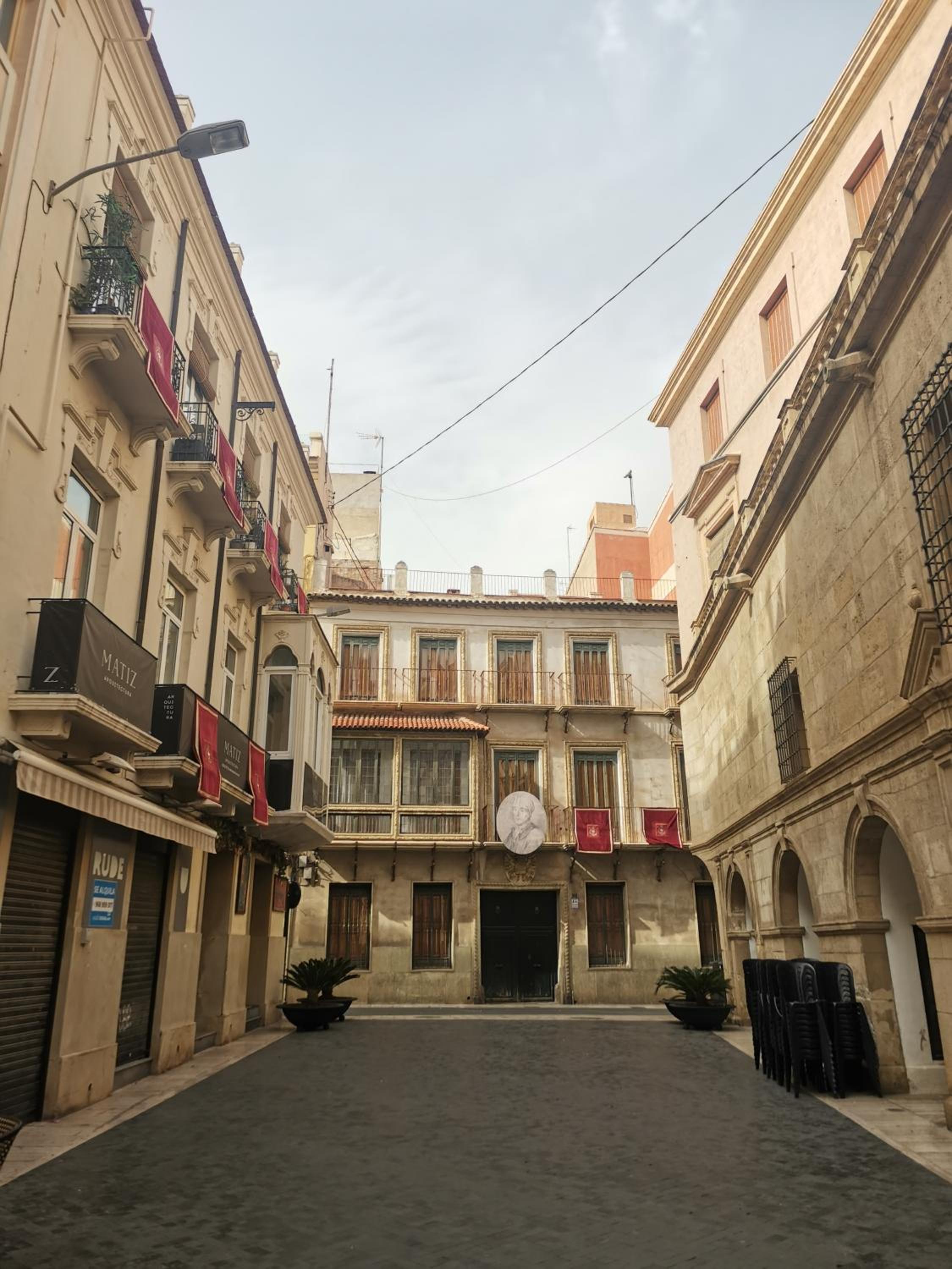 Estudio Platería Centro Histórico