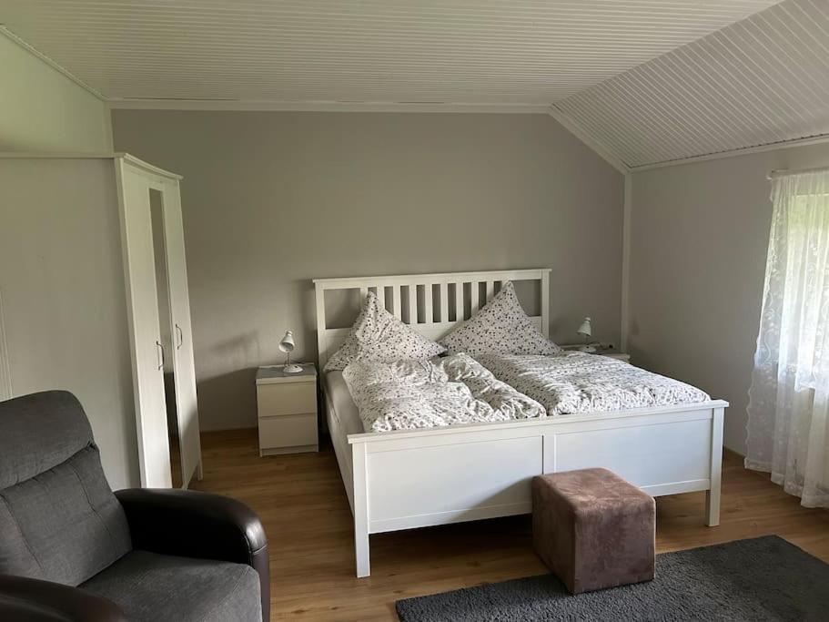 Idyllische Ferienwohnung in Wiefelstede