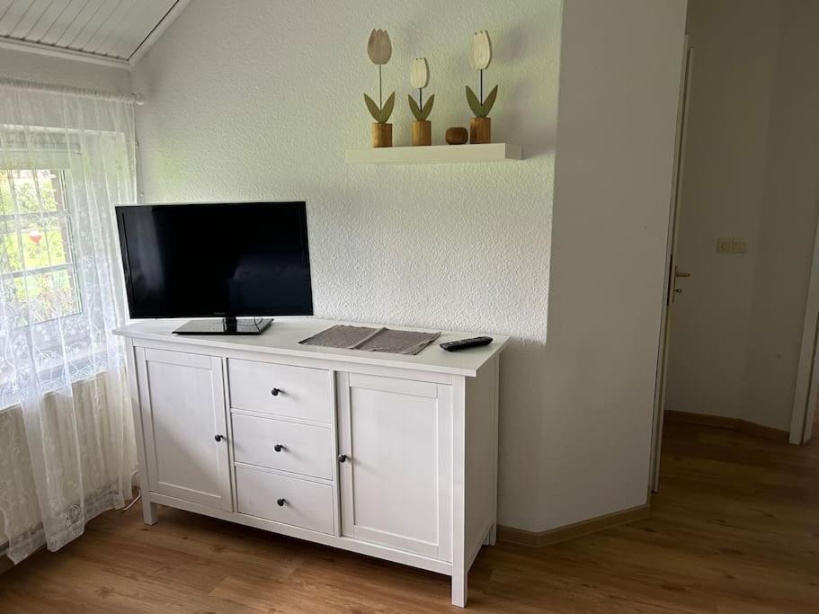 Idyllische Ferienwohnung in Wiefelstede
