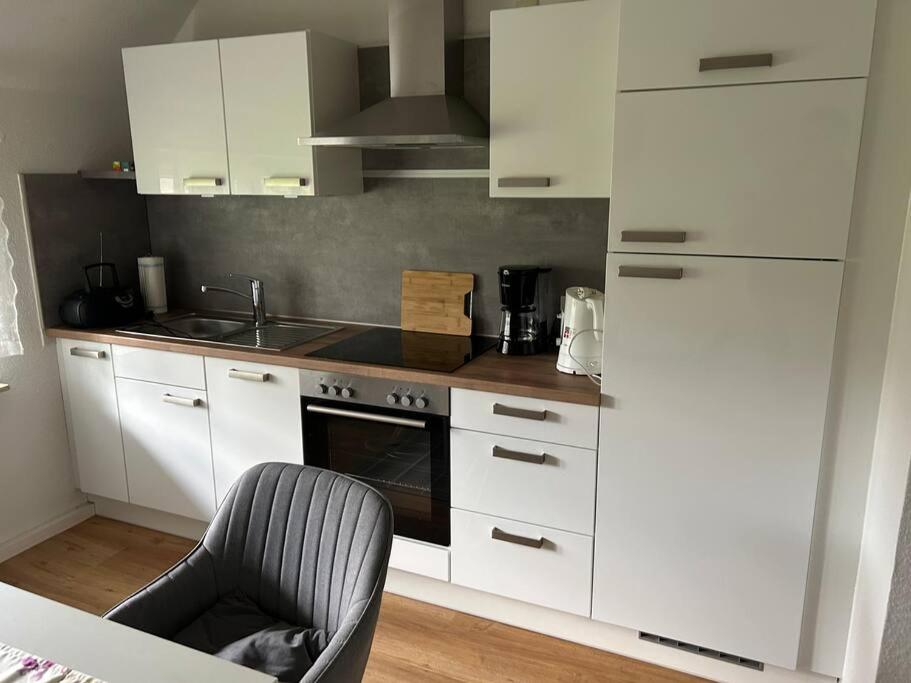 Idyllische Ferienwohnung in Wiefelstede