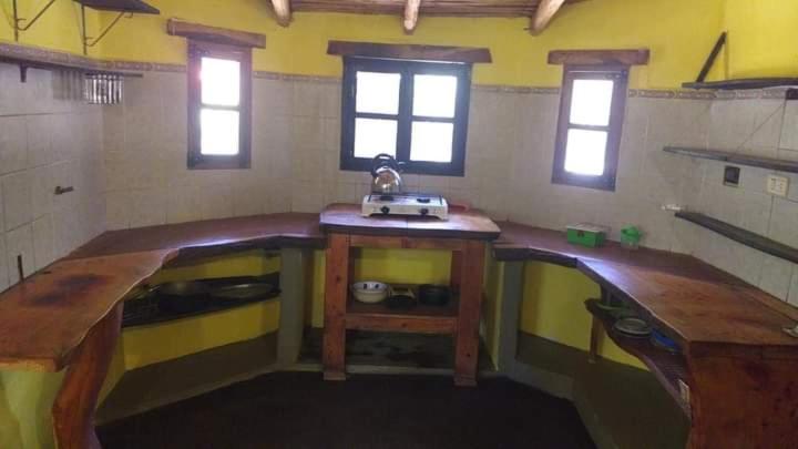 La Casita del bosque
