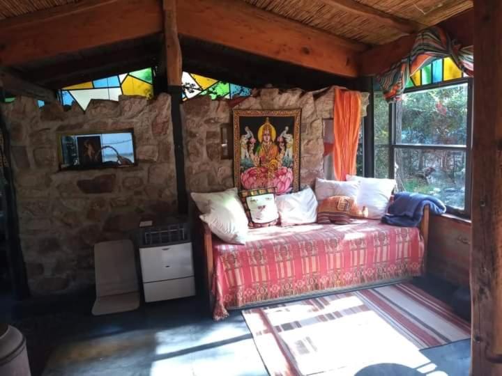 La Casita del bosque