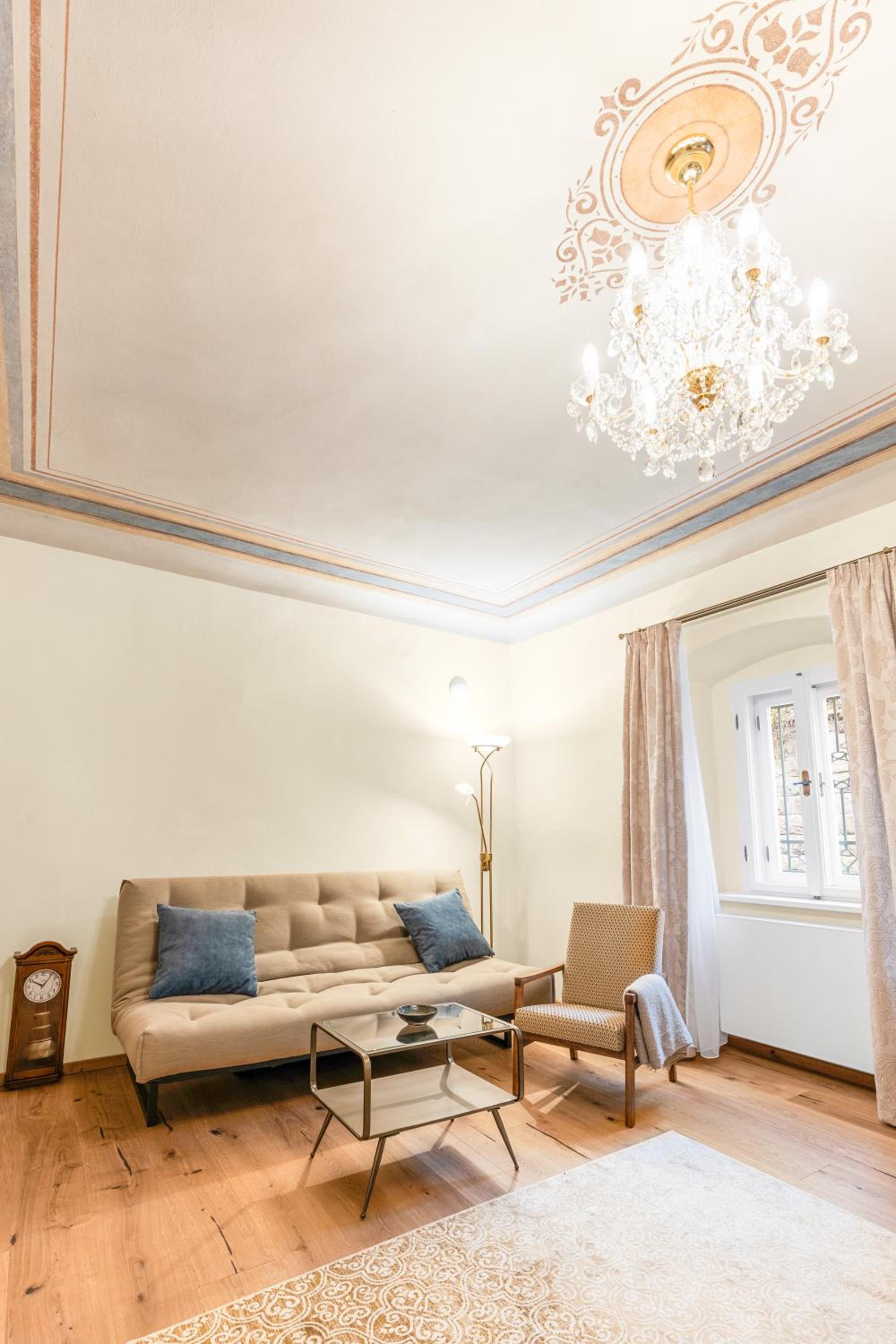 Apartmány sv. Floriána view 2