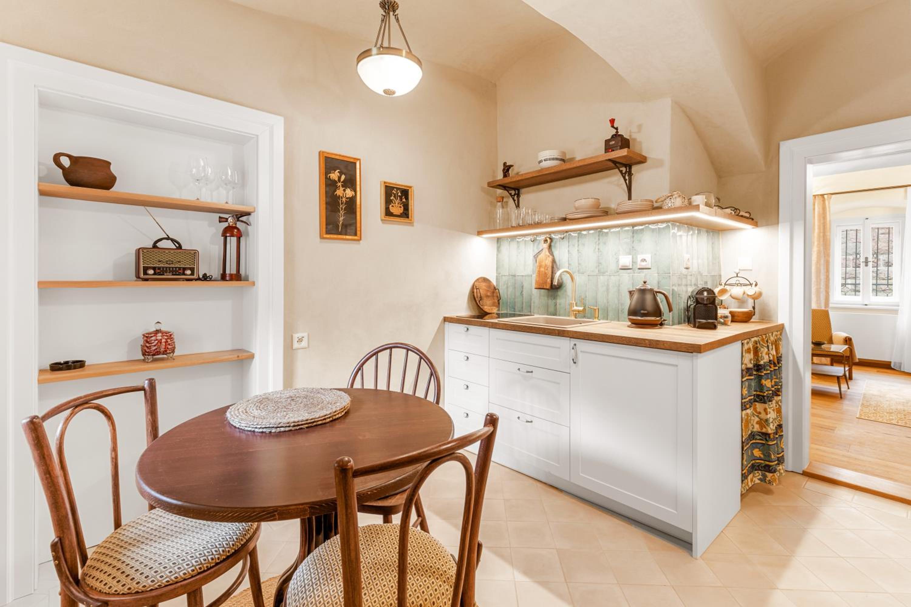 Apartmány sv. Floriána view 3