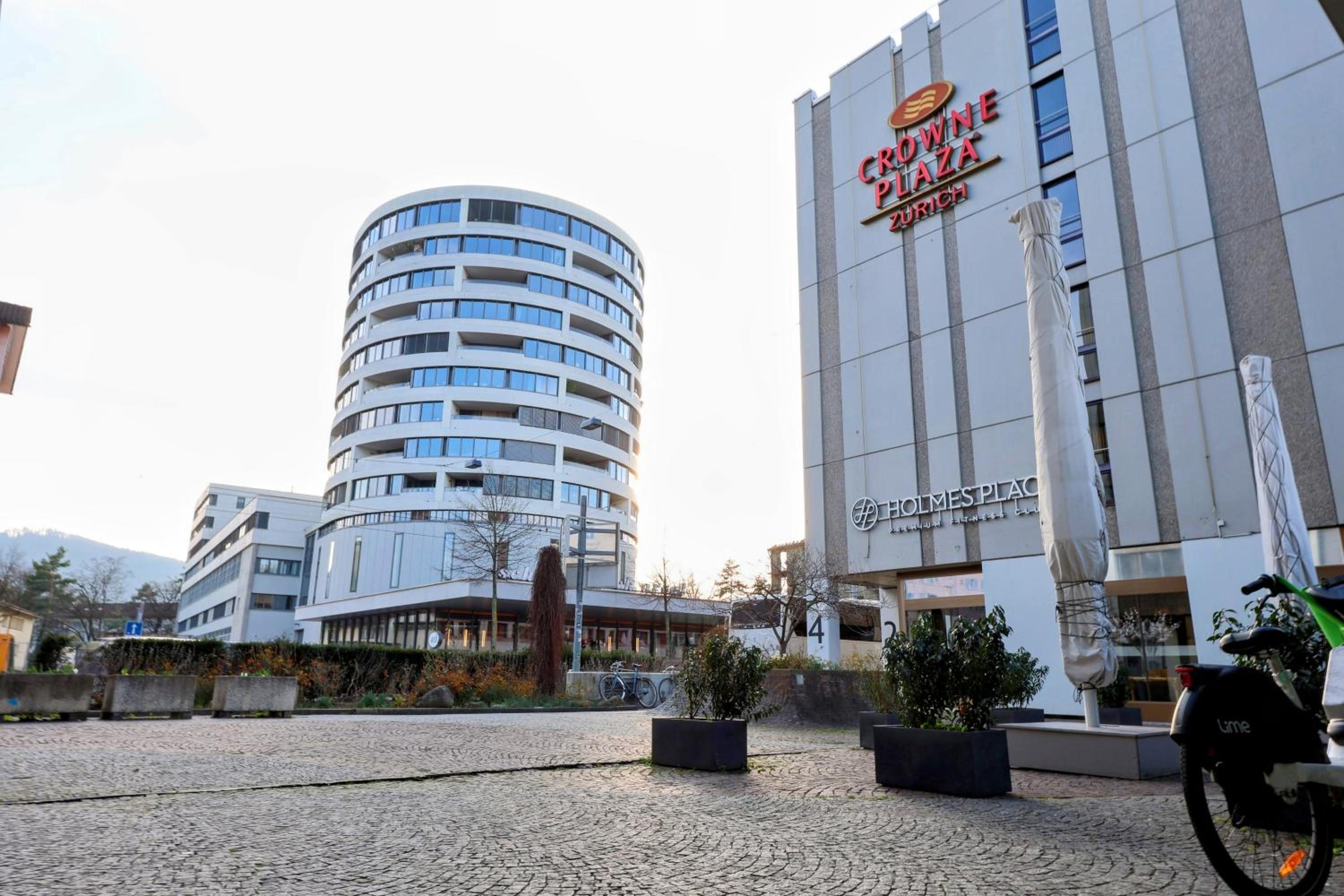 Hotel Zurich City Reizendes Tiny Studio Albisriederplatz