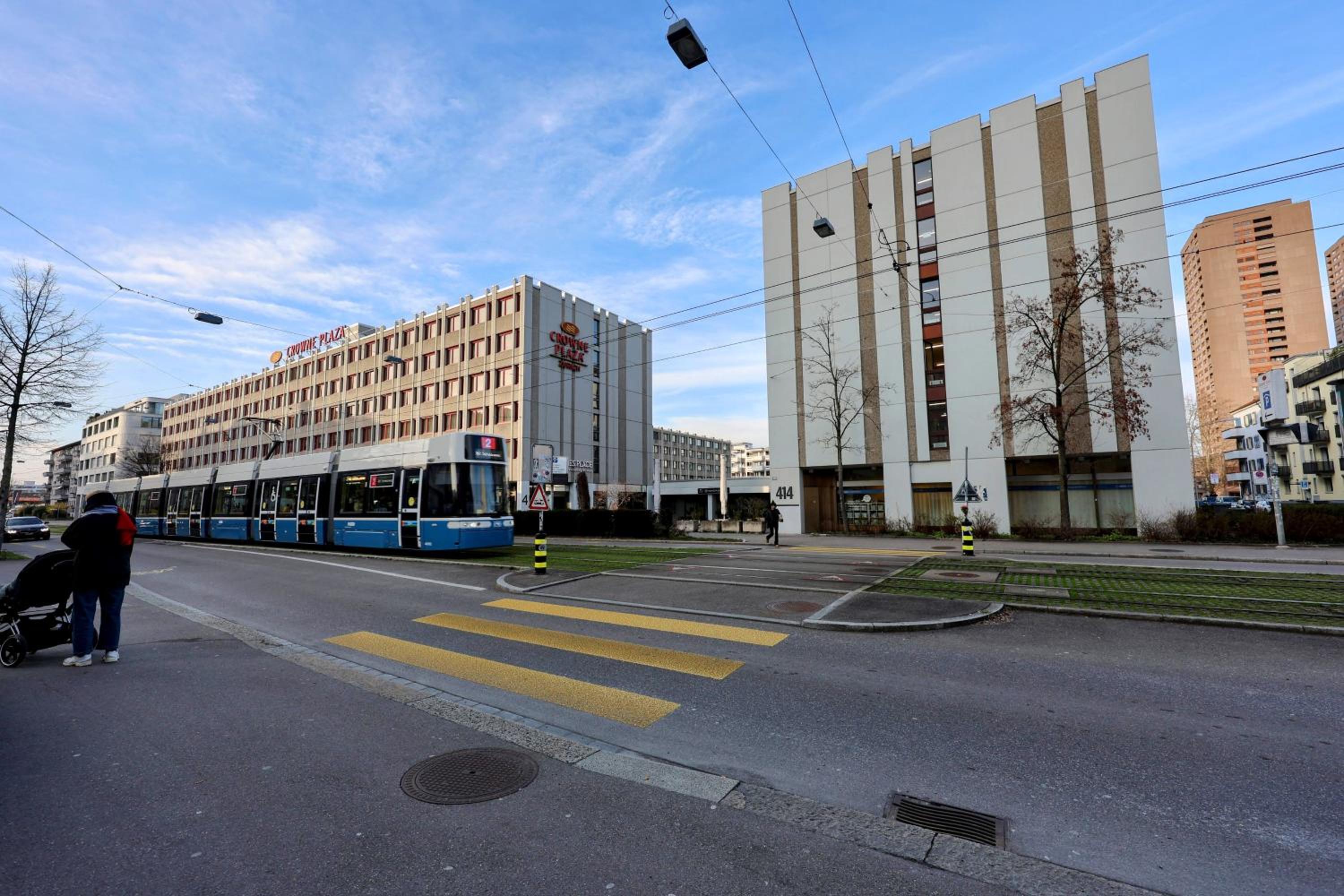 Zürich City Reizendes tiny Studio Albisriederplatz