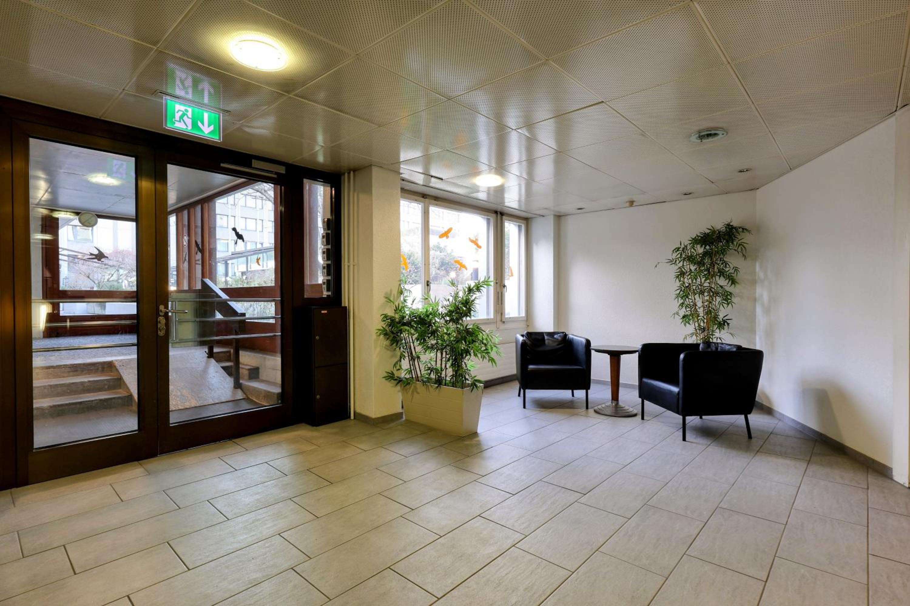 Zürich City Reizendes tiny Studio Albisriederplatz