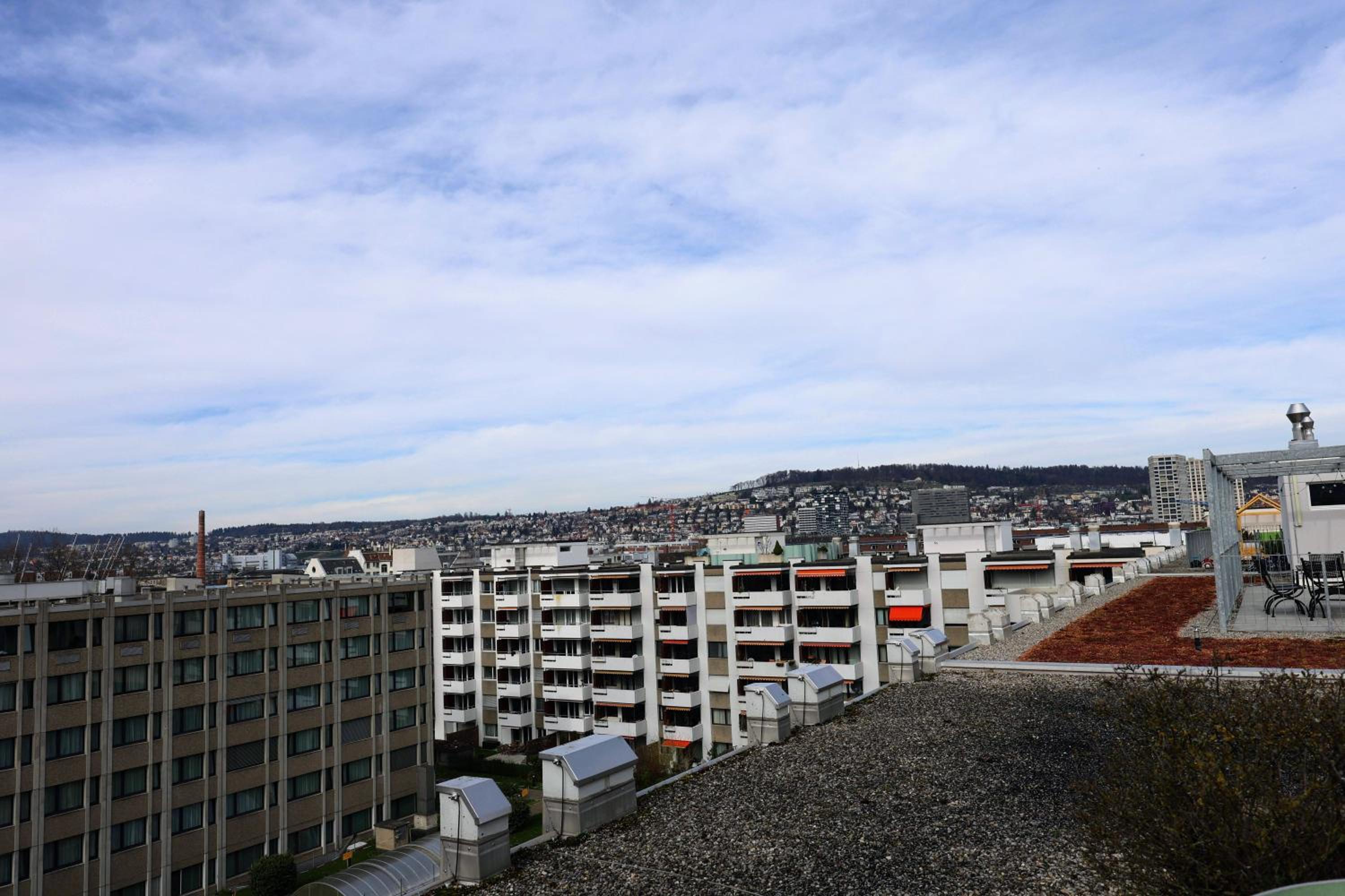 Zürich City Reizendes tiny Studio Albisriederplatz
