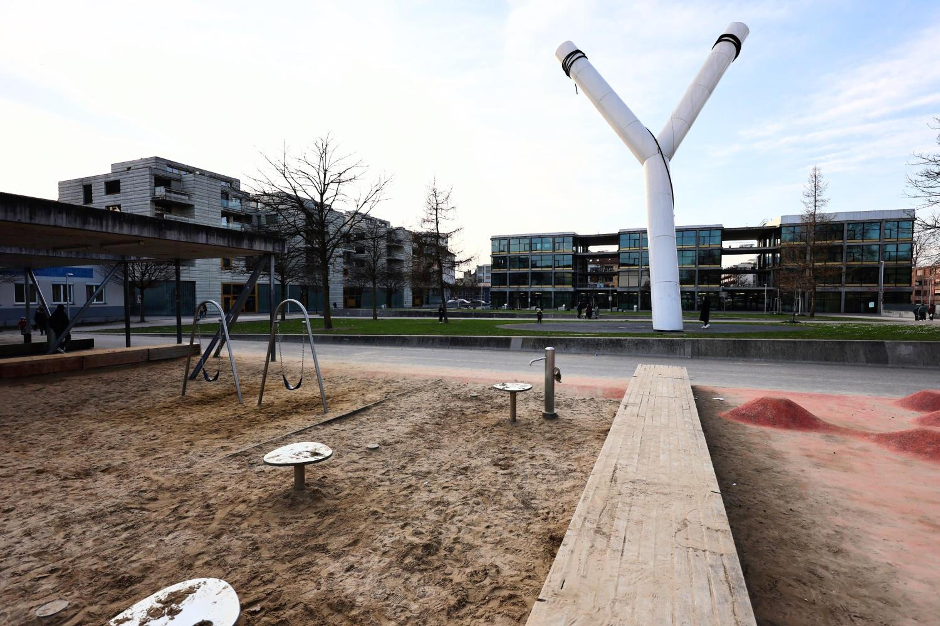 Zürich City Reizendes tiny Studio Albisriederplatz