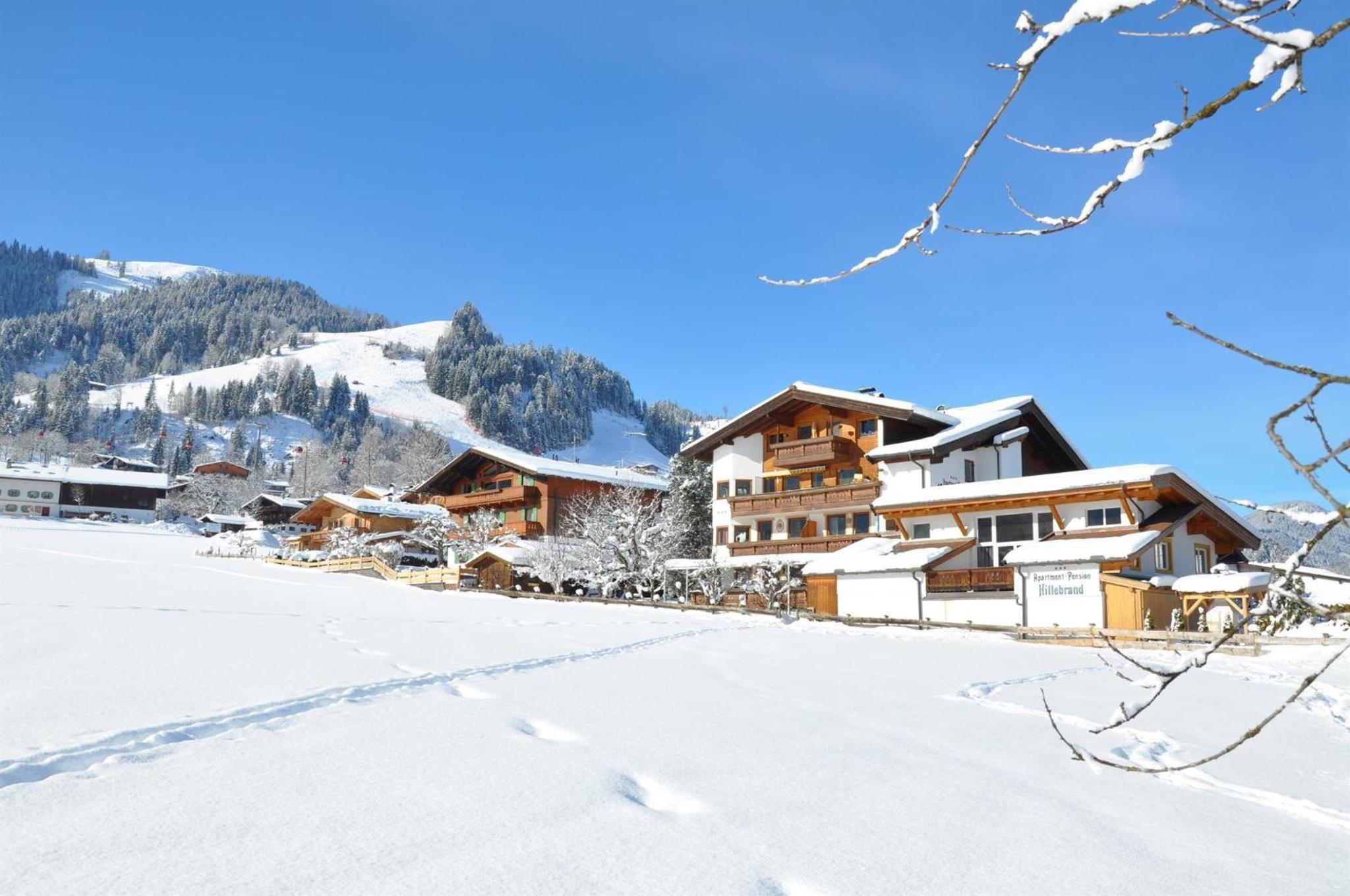 Apartmentpension Hillebrand