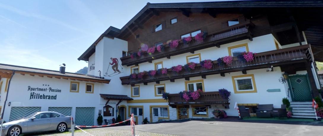 Apartmentpension Hillebrand