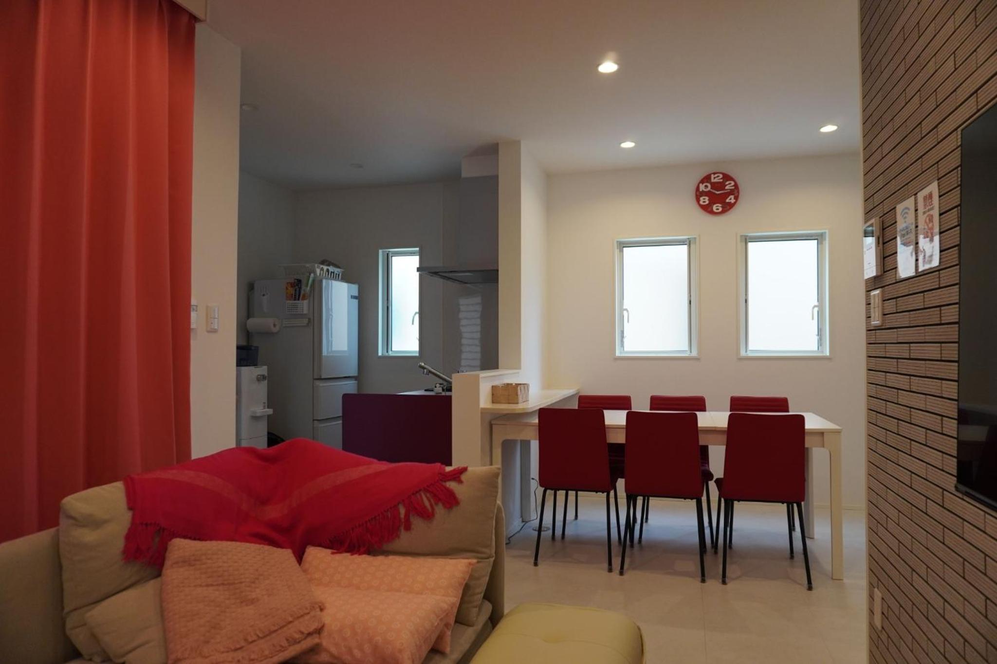 Kikunoko 3 Can Villa & Terrace C Building - Vacation STAY 14764v view 2
