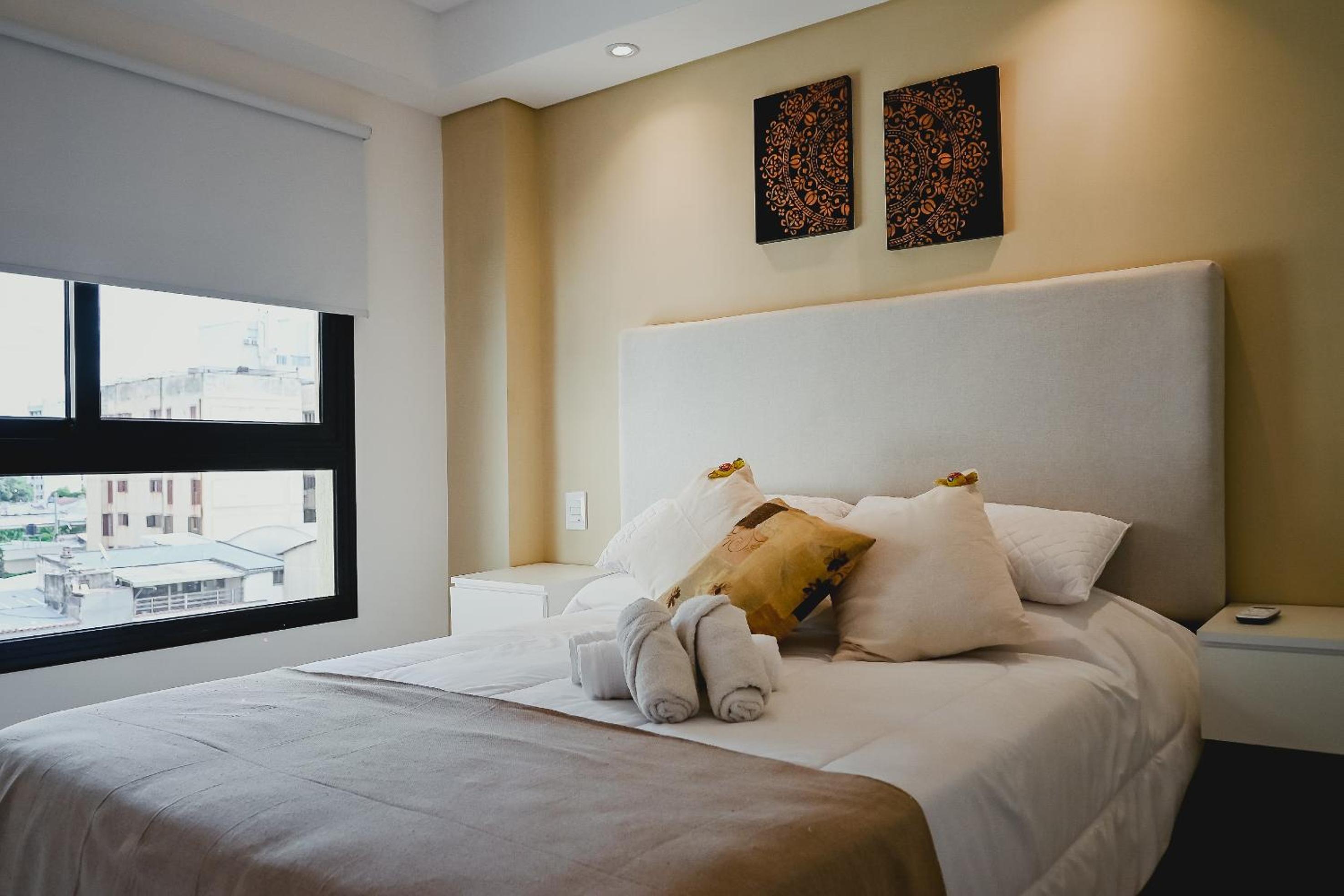 Alcazar Suites Deluxe