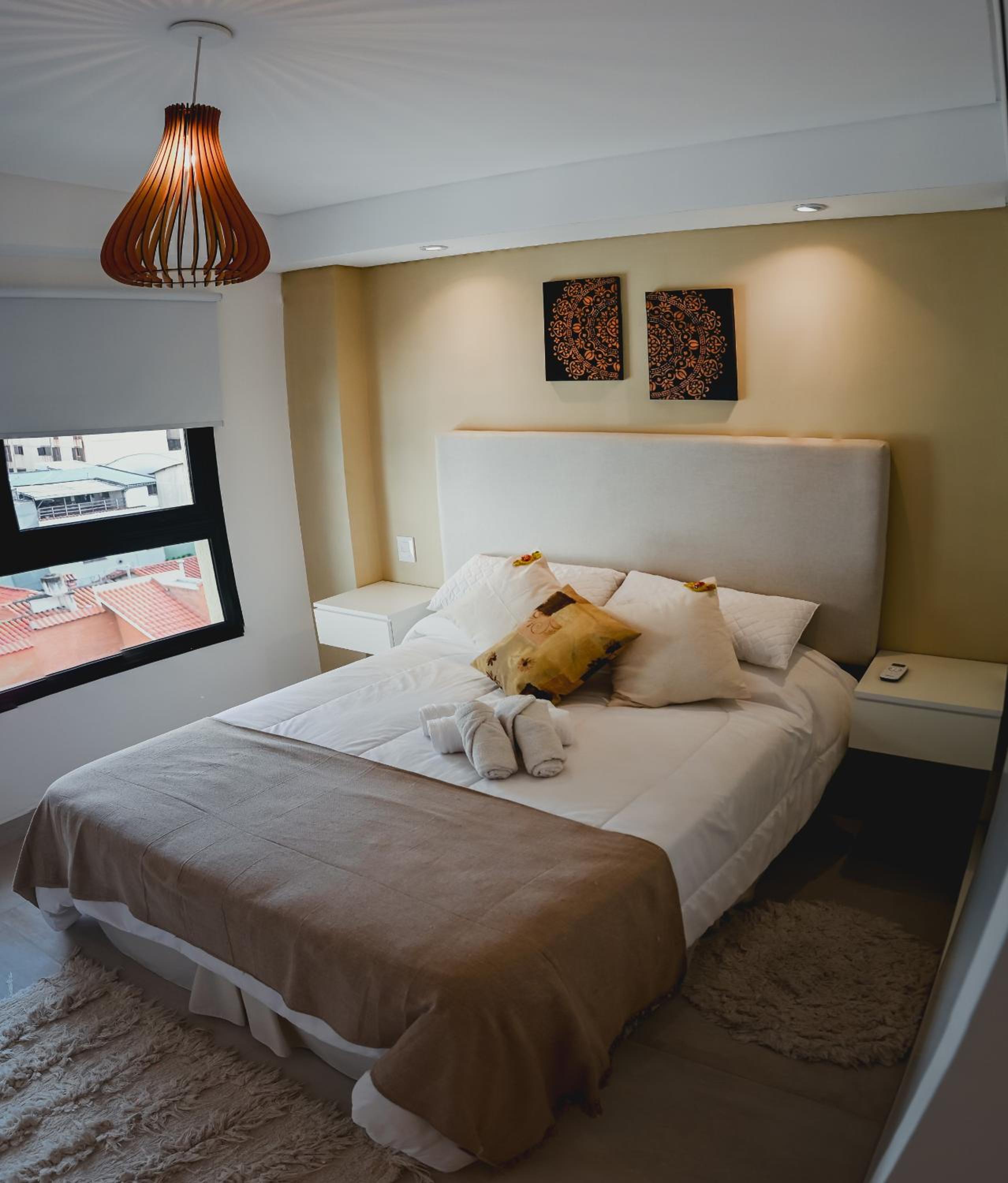 Alcazar Suites Deluxe