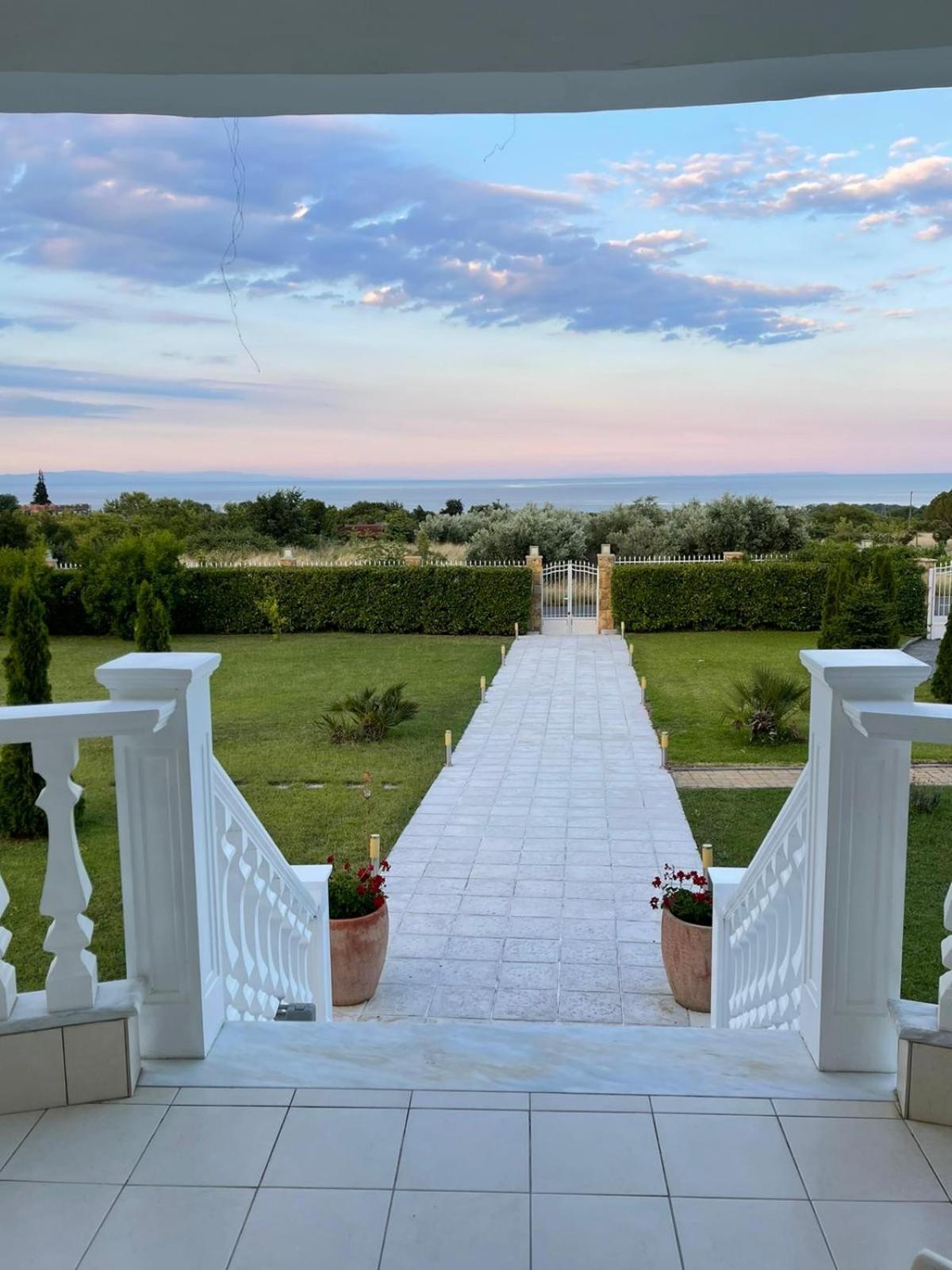 Olympos Sunset Residence - Mountain and Sea View