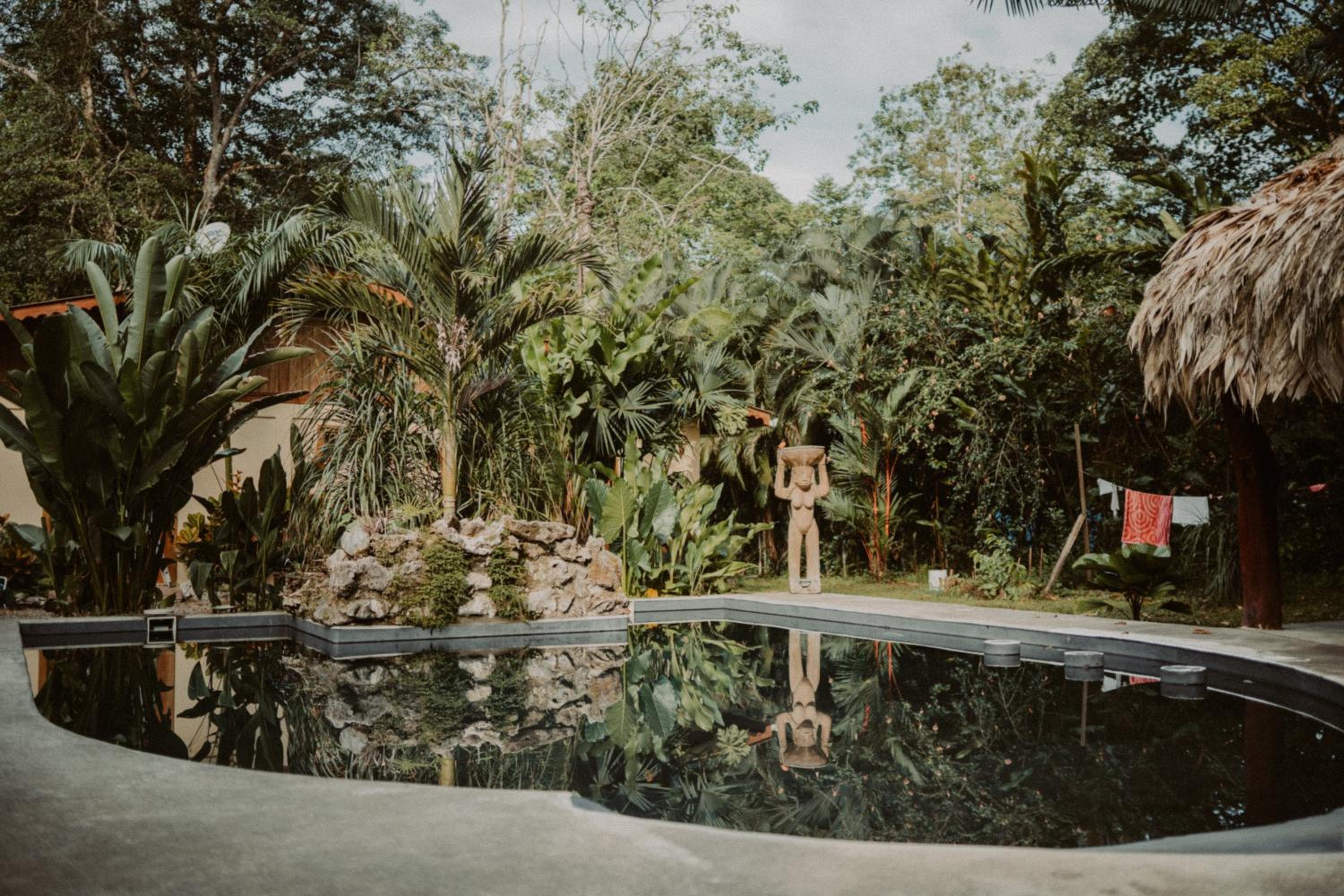 casa de los amigos caribena