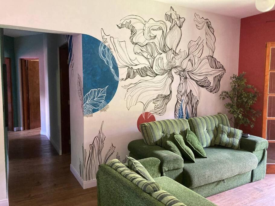 Apartamento Inteiro – Conforto e paz