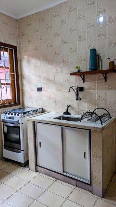 Apartamento Inteiro – Conforto e paz