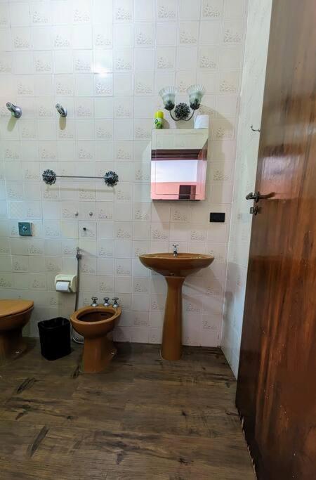 Apartamento Inteiro – Conforto e paz