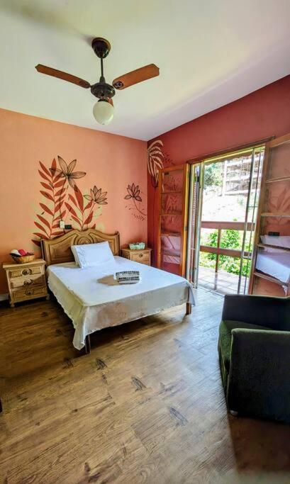 Apartamento Inteiro – Conforto e paz