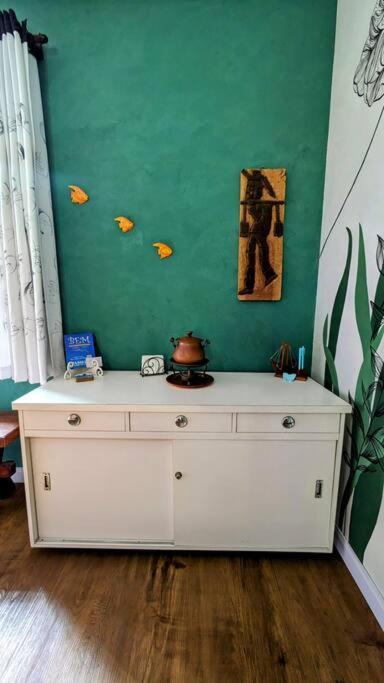 Apartamento Inteiro – Conforto e paz