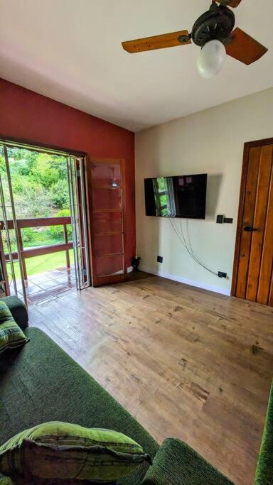 Apartamento Inteiro – Conforto e paz