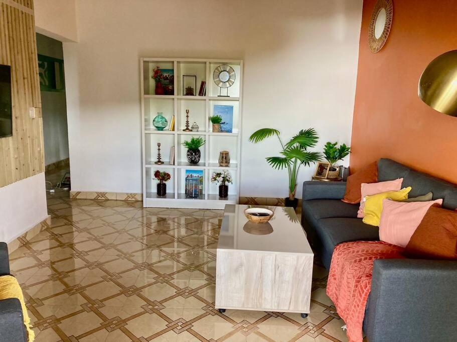 Appartement : La baie de Tsingoni view 3