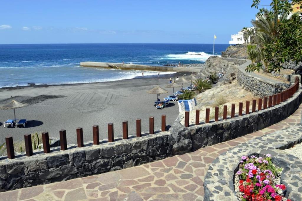 Ke Casetta Tenerife Arco Iris del mar with jacuzzi