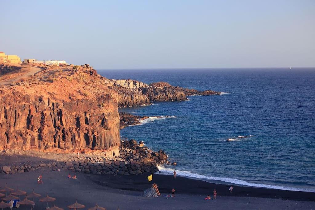 Ke Casetta Tenerife Arco Iris del mar with jacuzzi