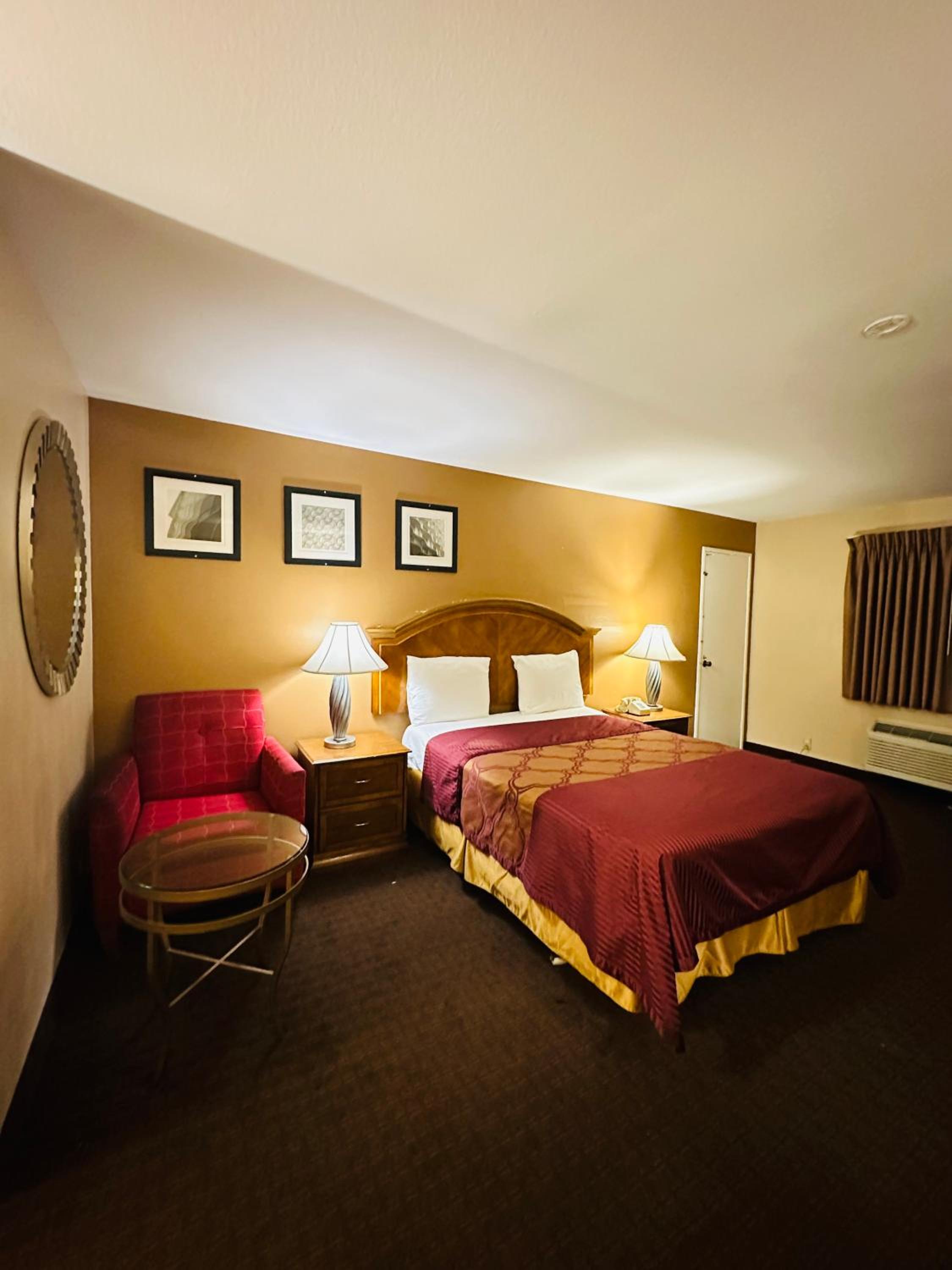 Franciscan Inn Motel